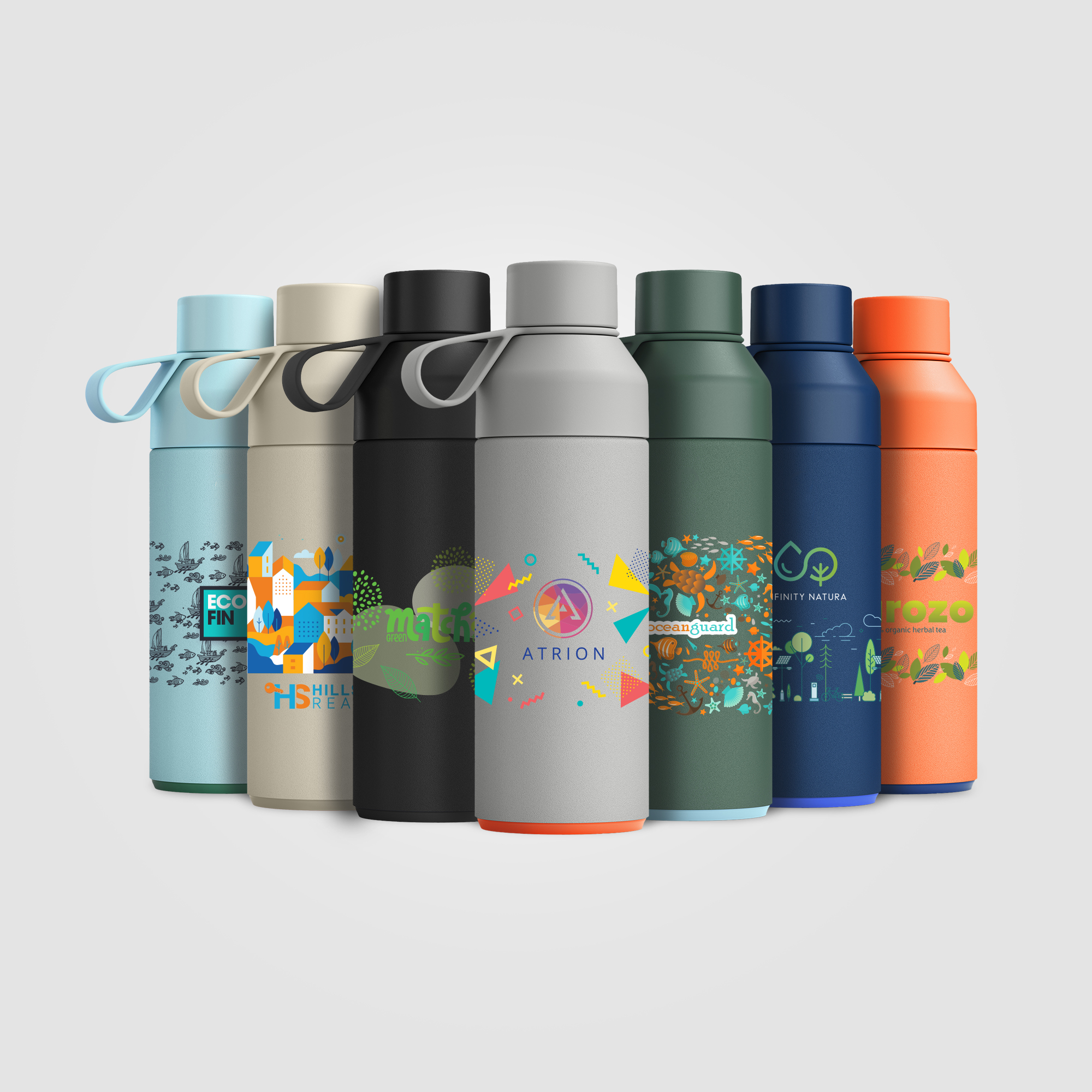 Ocean Bottle 17 oz 45