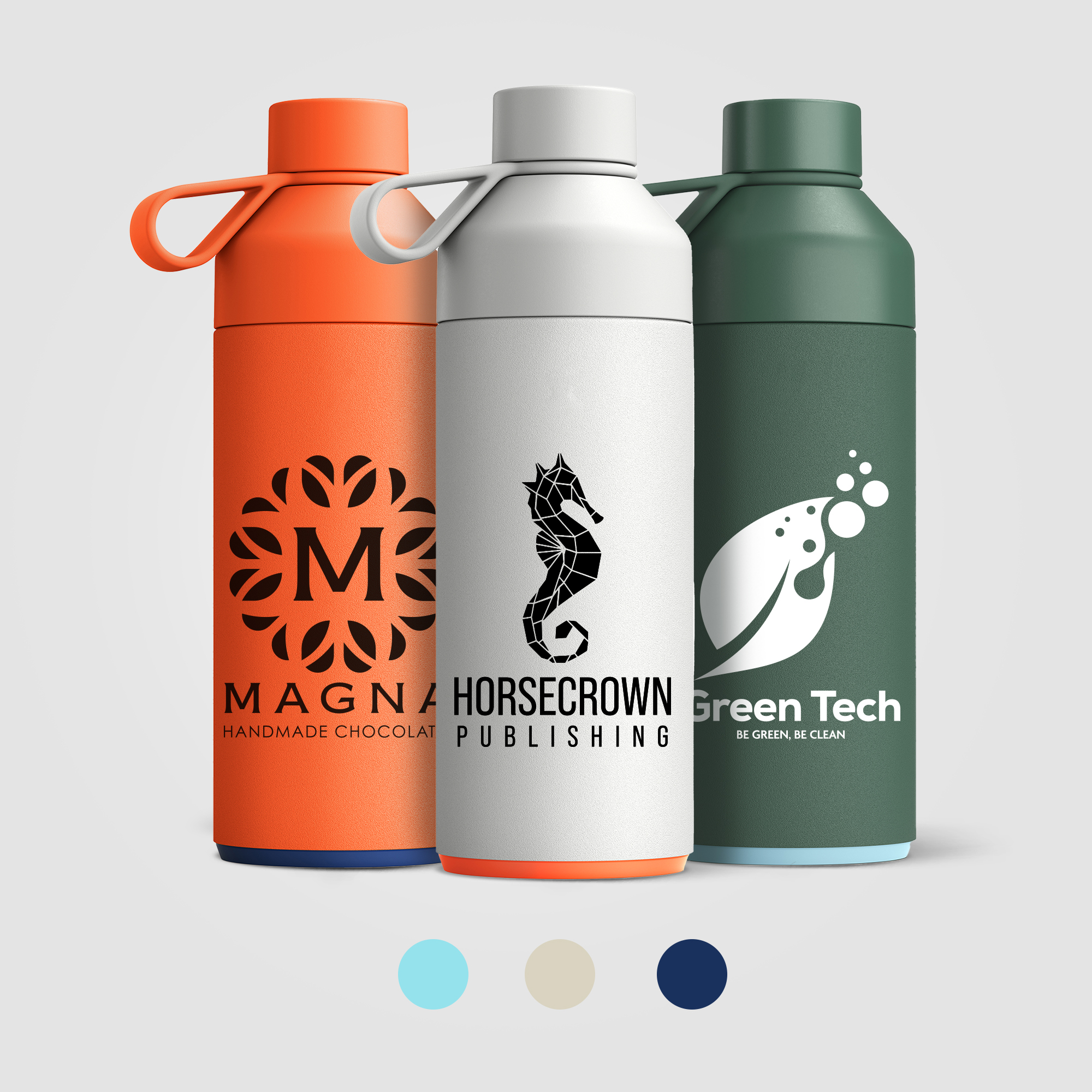 Big Ocean Bottle 34 oz, custom water bottle with logo imprint 52