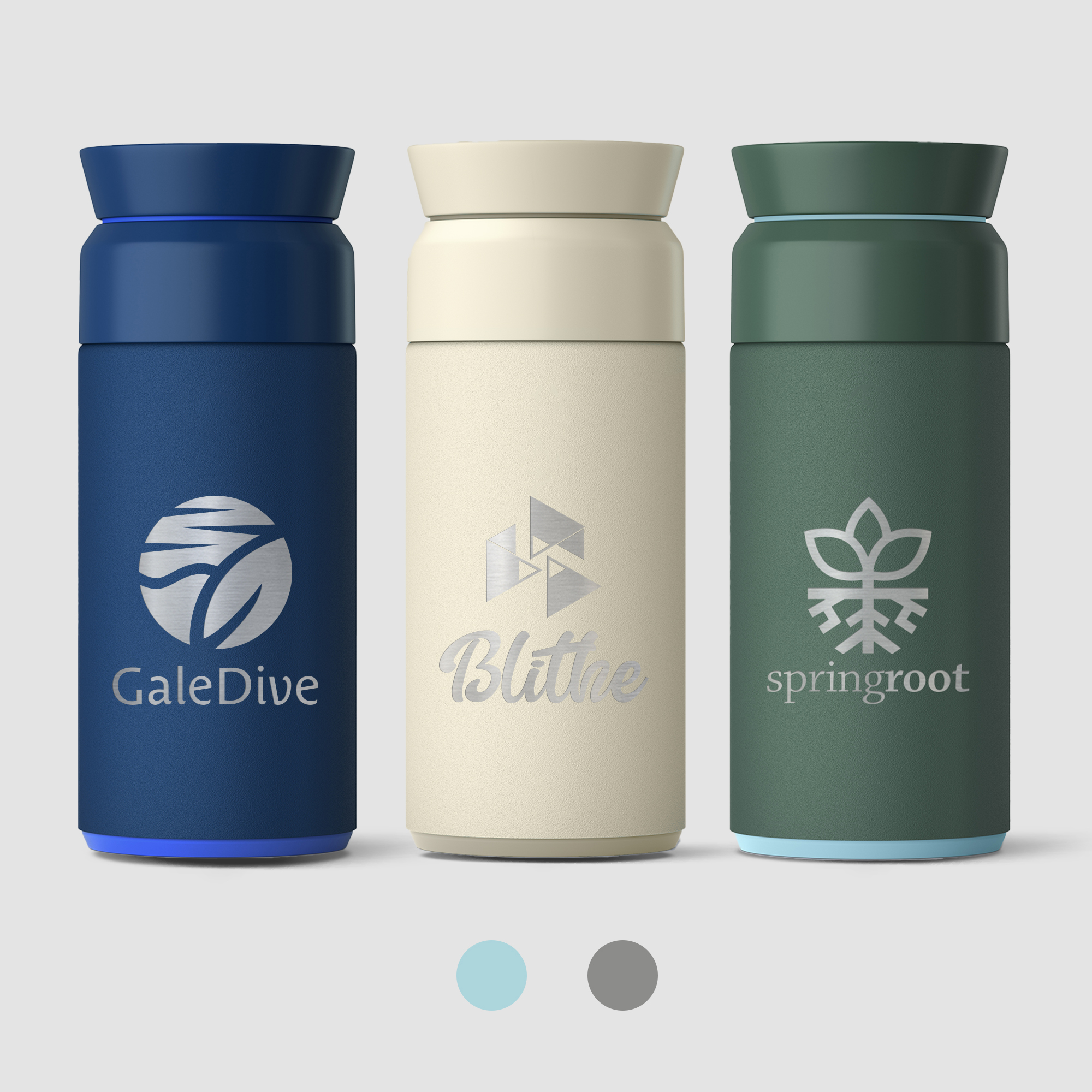 Ocean Bottle Brew Flask 12 oz 45