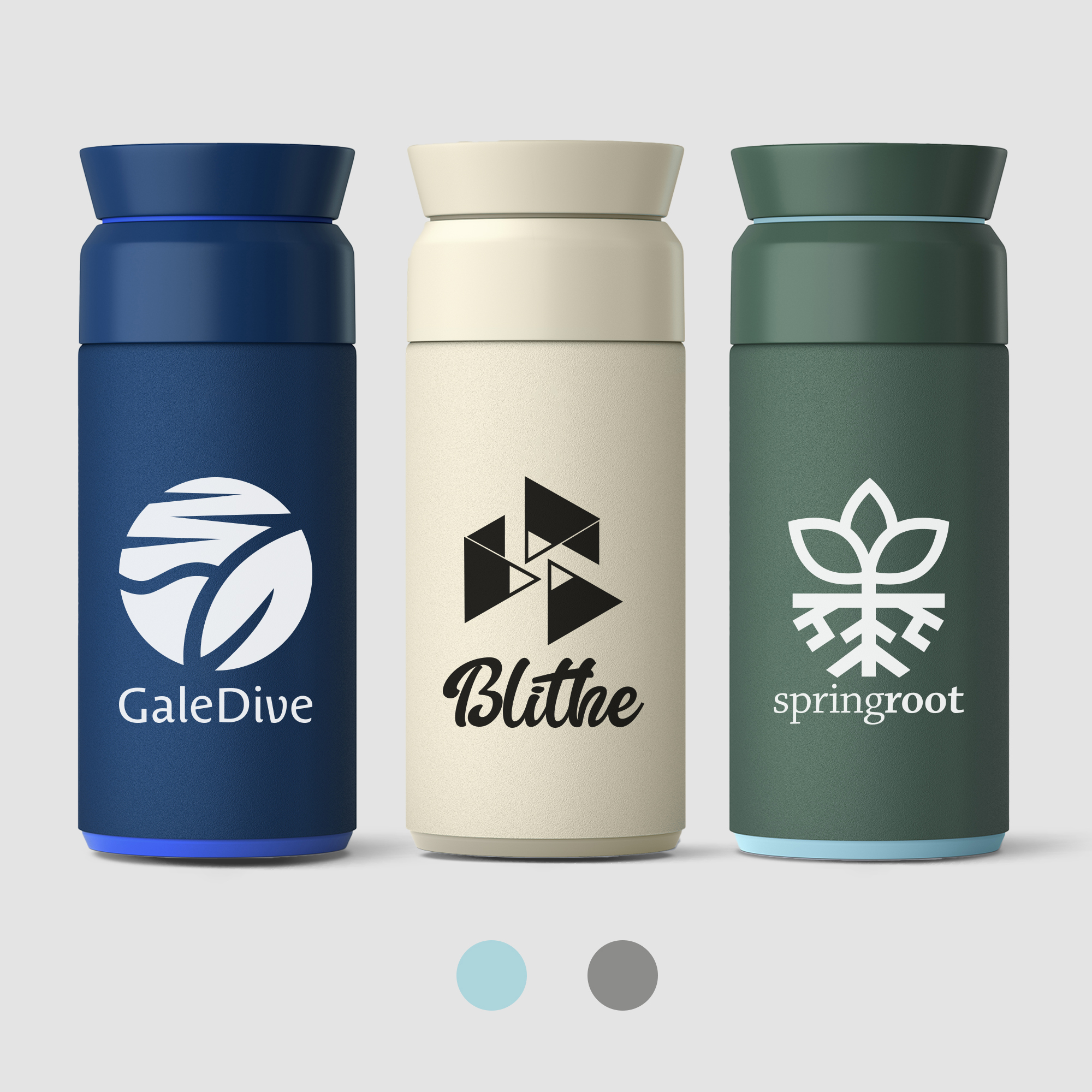 Ocean Bottle Brew Flask 12 oz 46