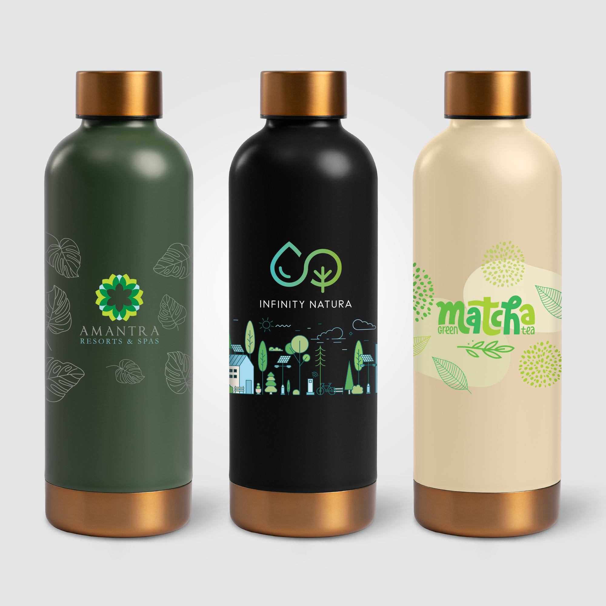 Astrid - 18 oz. Double Wall Stainless Steel Bottle 32