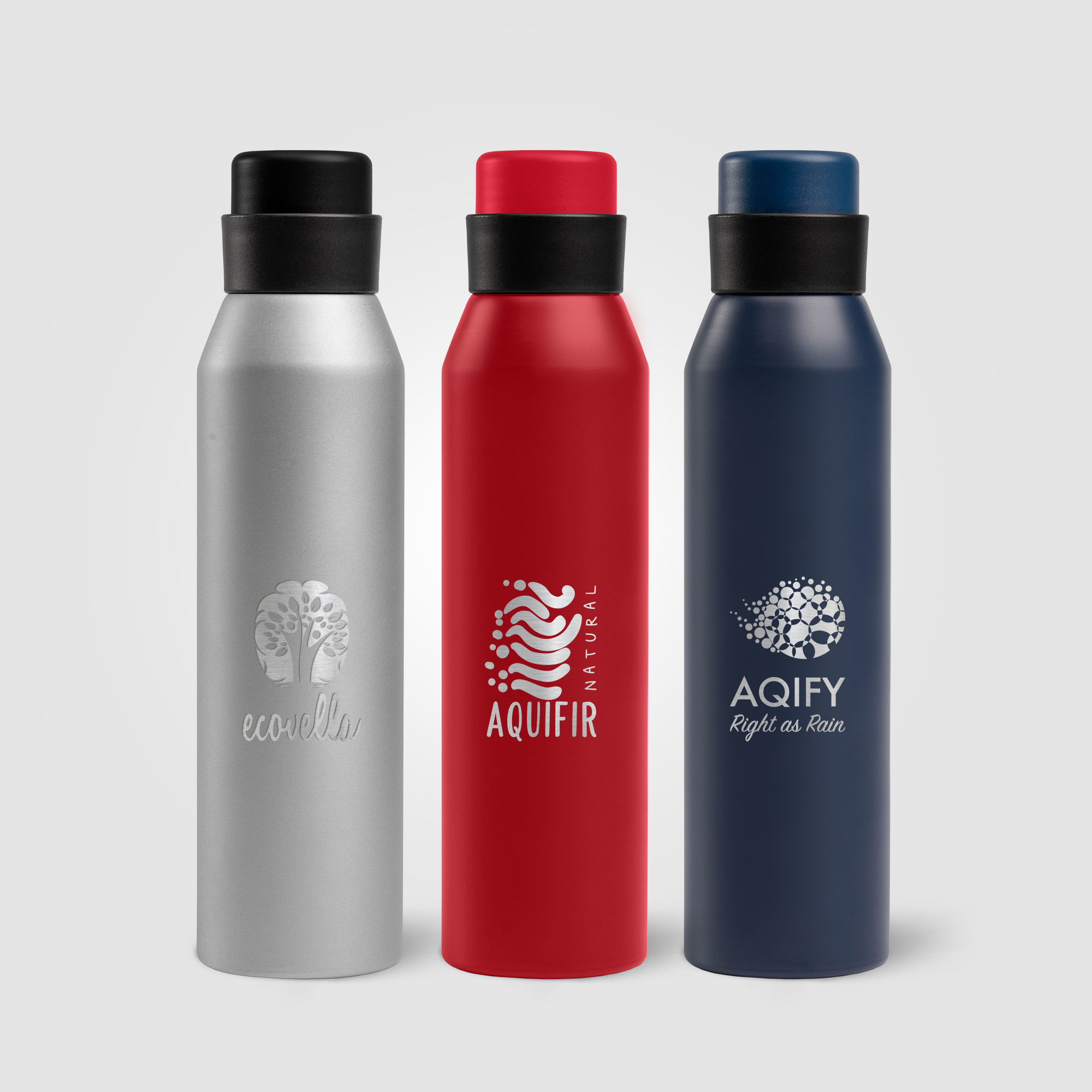 Norse - 23 oz. Recycled Aluminum Sport Bottle 35