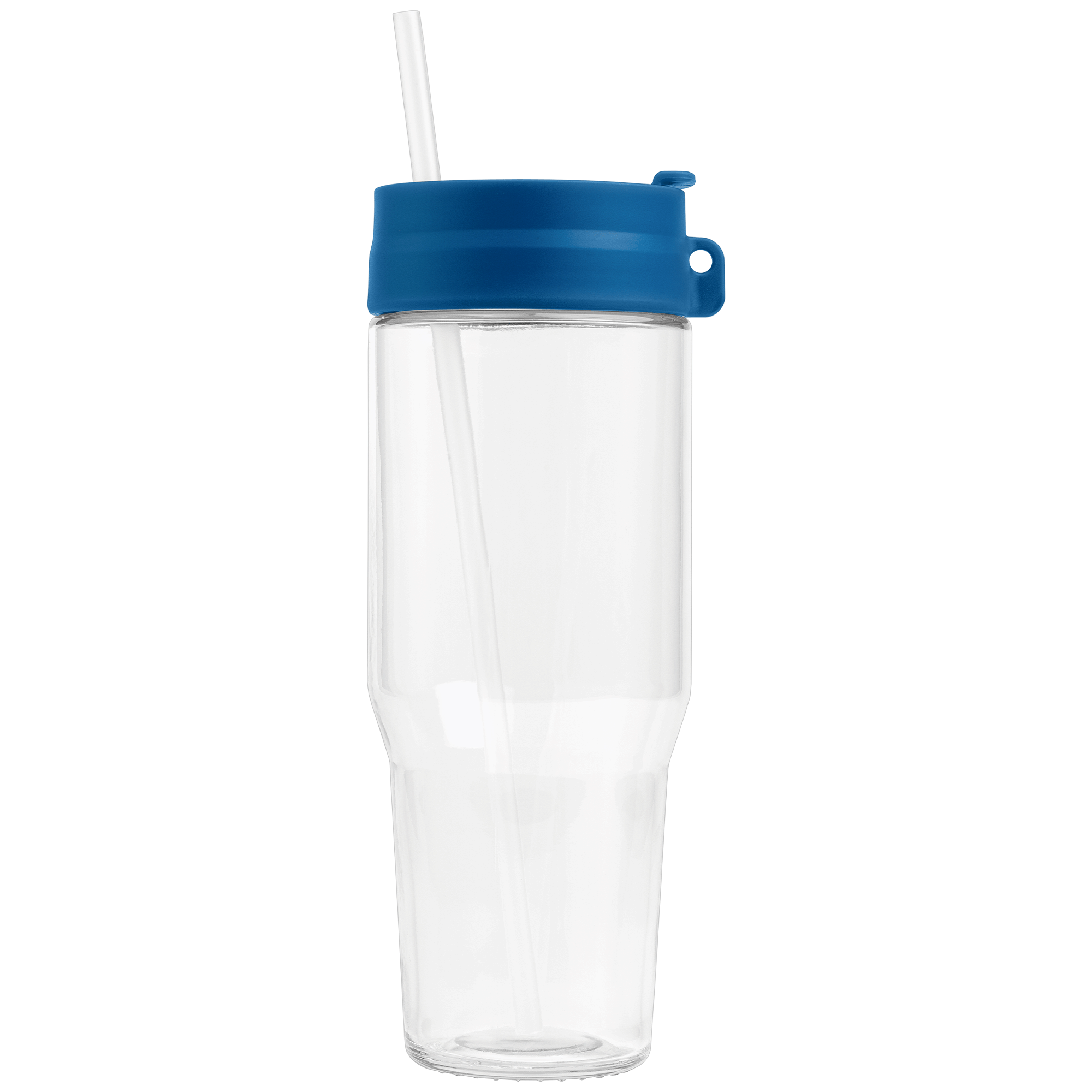 Polar Recycled Glass Dual Tone Straw Tumbler – 1 L