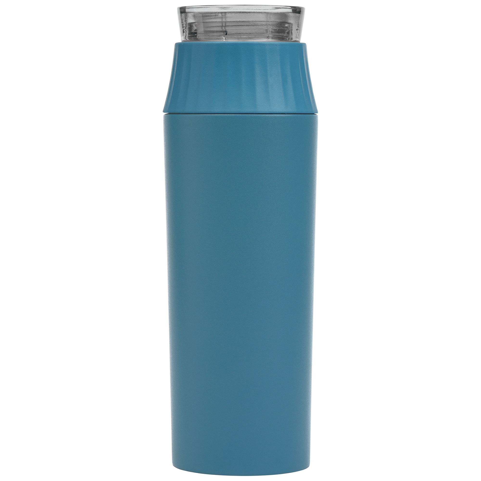Majesty Recycled Stainless Steel Leakproof Lid Bottle â 590 ml