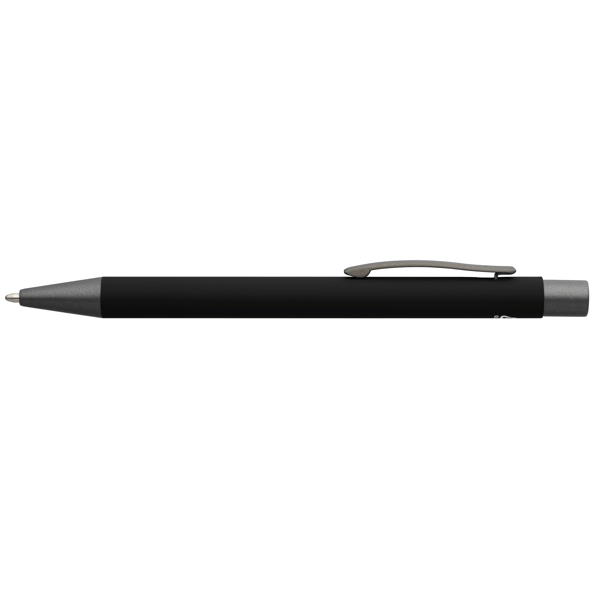 Bowie Recycled Aluminum Softy Pen 36
