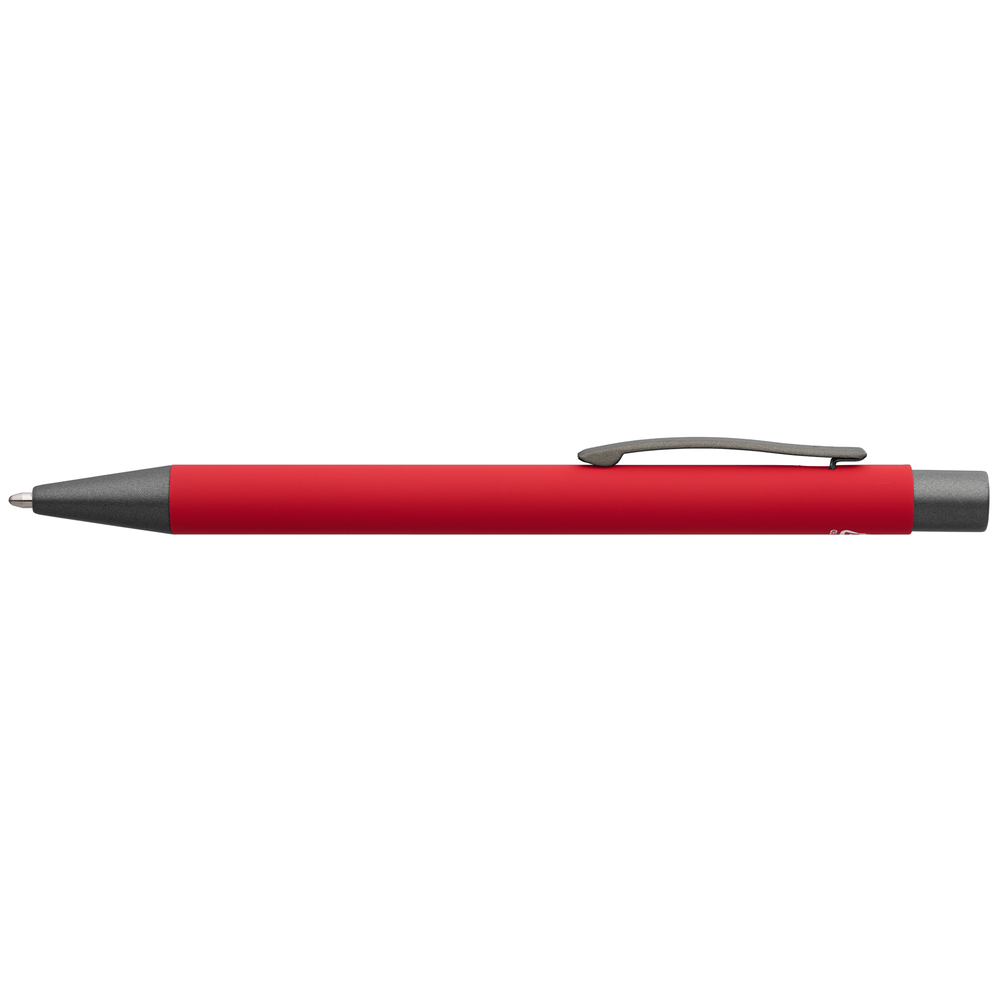 Bowie Recycled Aluminum Softy Pen 38