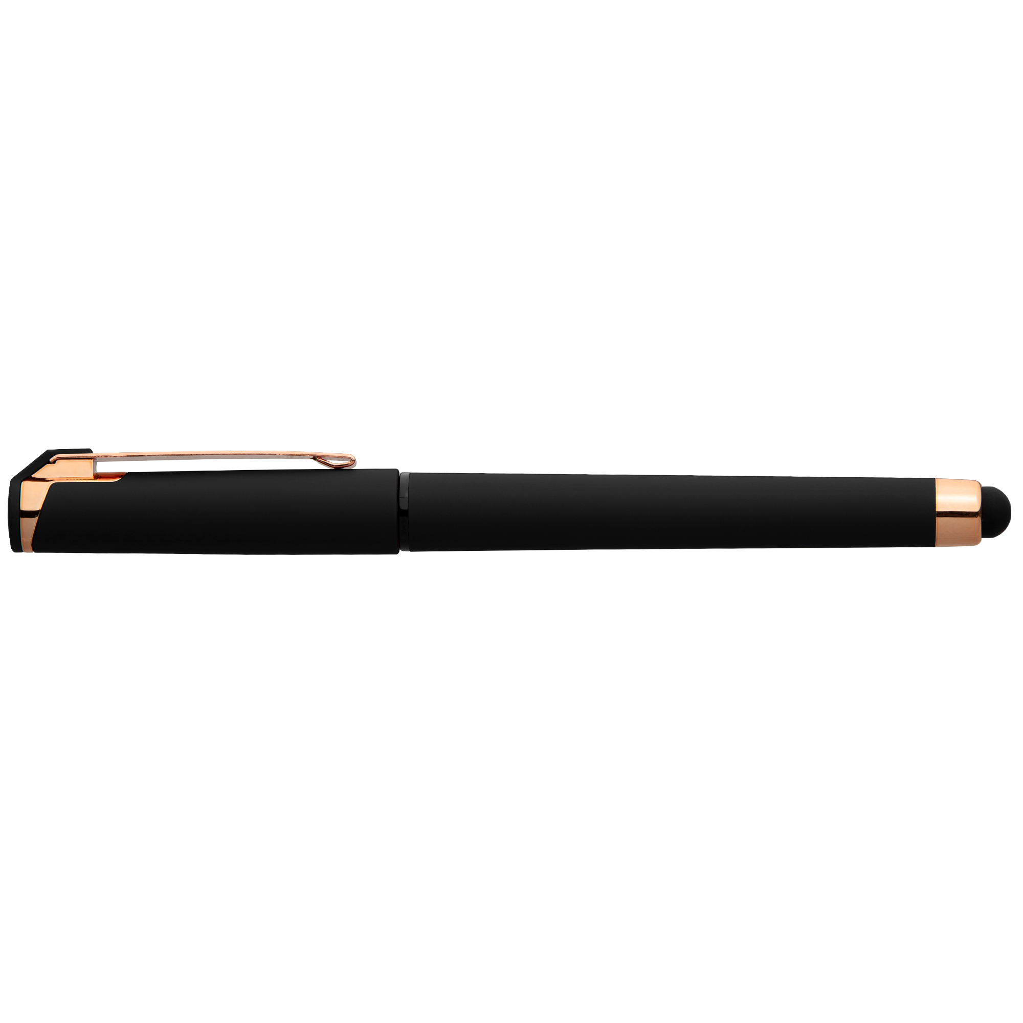 Islander Softy Rose Gold Gel Pen w/ Stylus 6