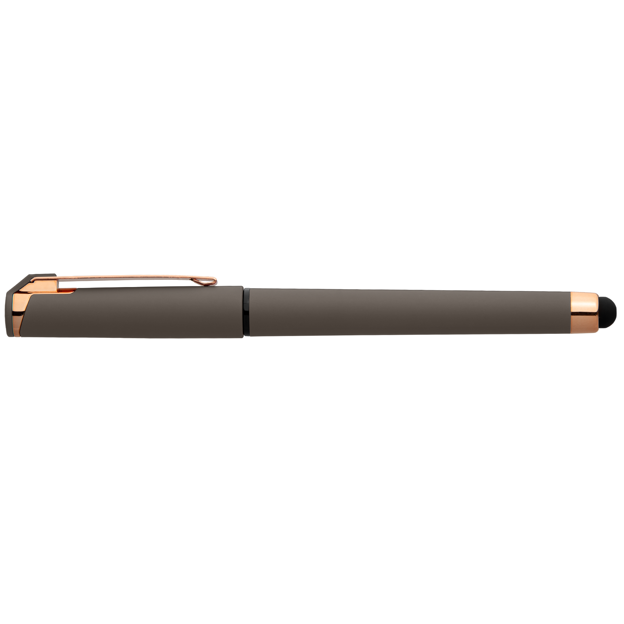 Islander Softy Rose Gold Gel Pen w/ Stylus 40