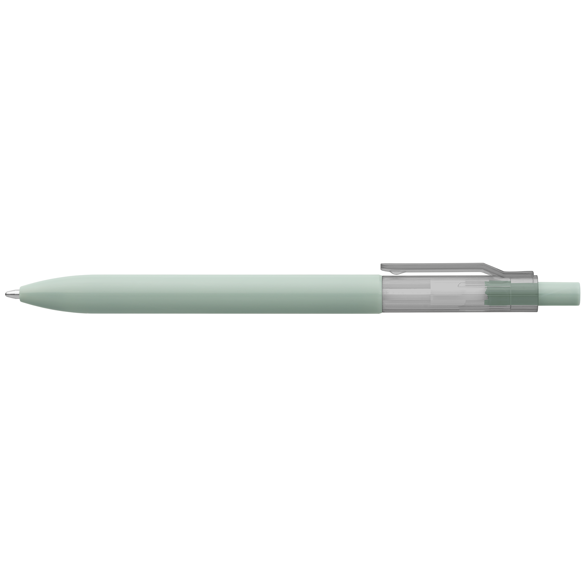Nimbus rPET Translucent Clip Pen 44