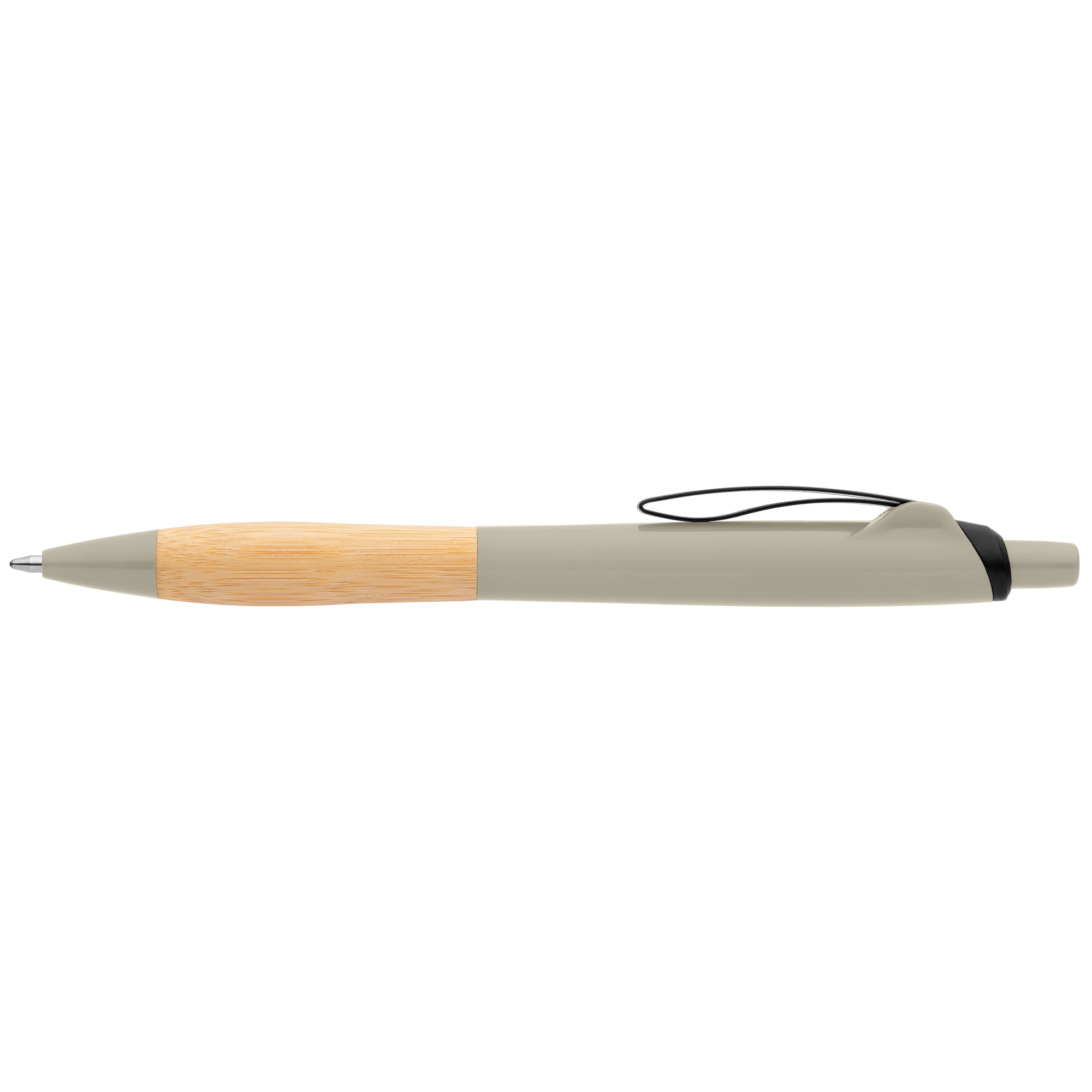 Crest Recycled Plastic Curvy Pen 14