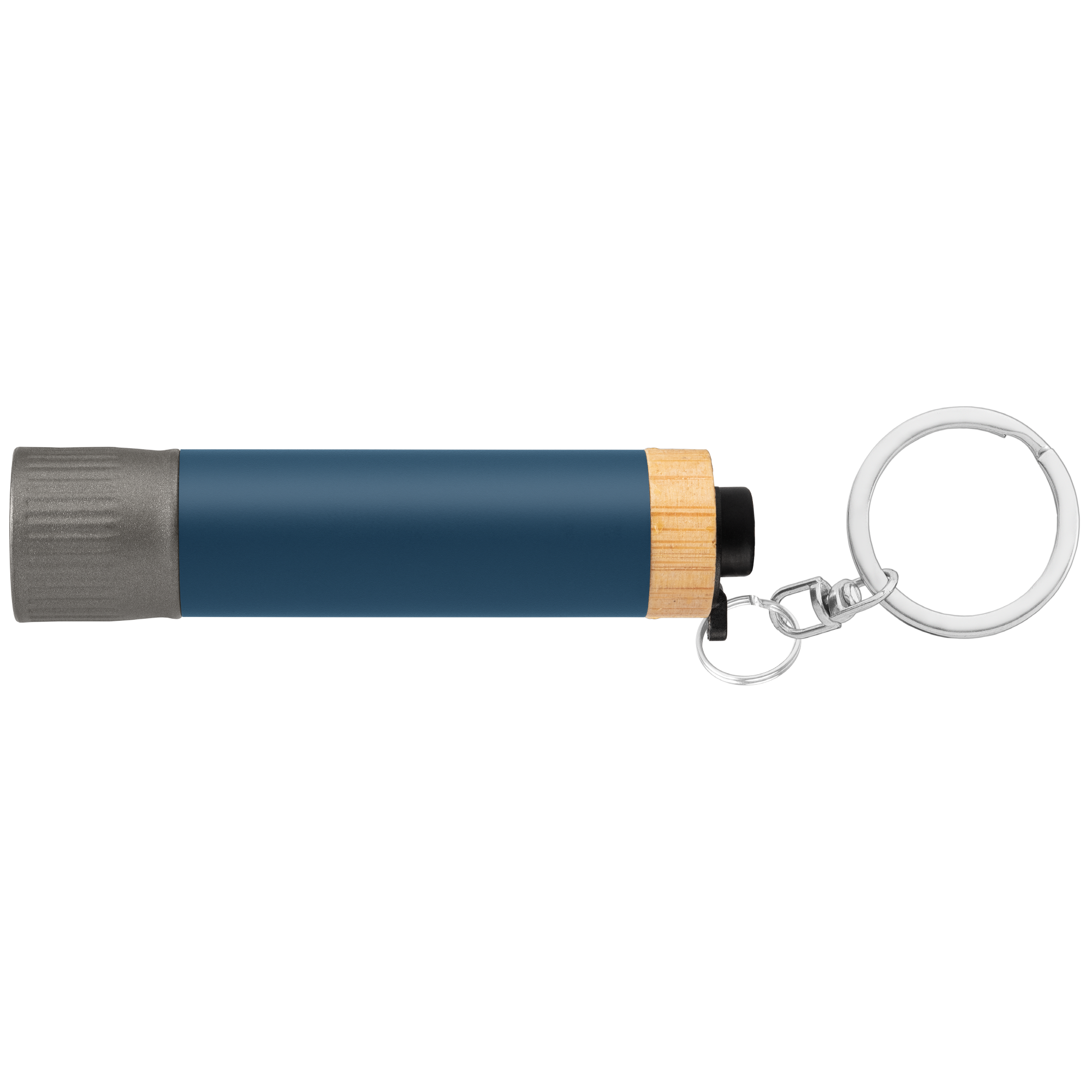 Reborn Recycled Aluminum Keychain Flashlight 15