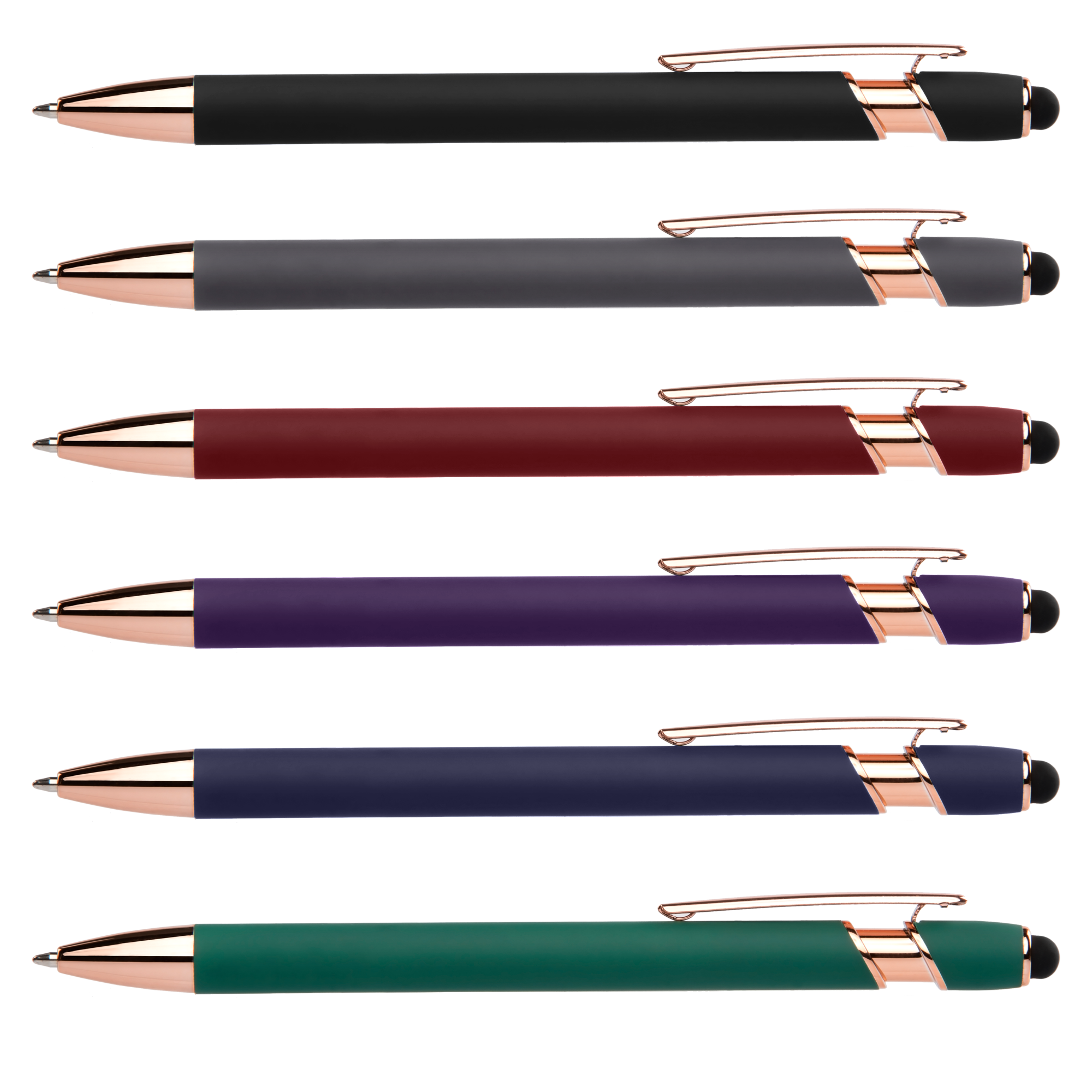 Ellipse Softy Rose Gold Classic w/ Stylus 9