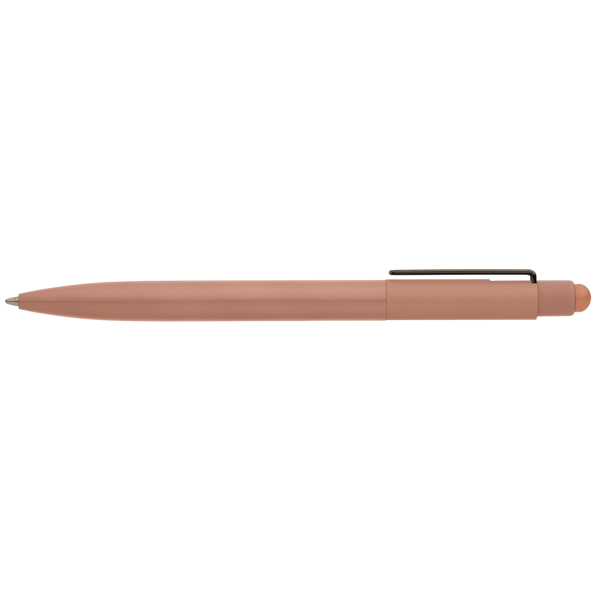 Evo Softy Recycled Aluminum Pen w/ Stylus 5