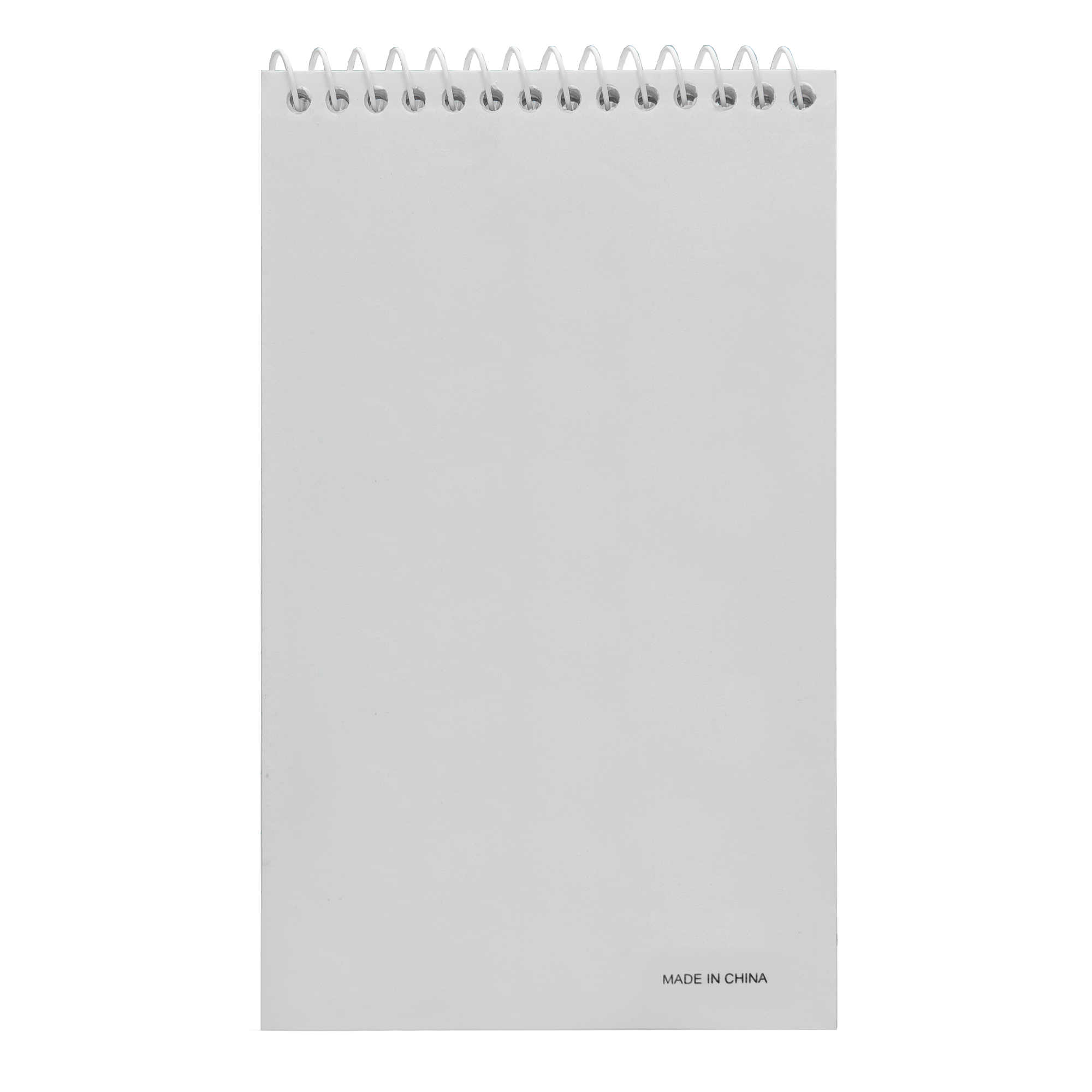 SimpliColor 3" x 5" Top-Bound Flip Notepad 4