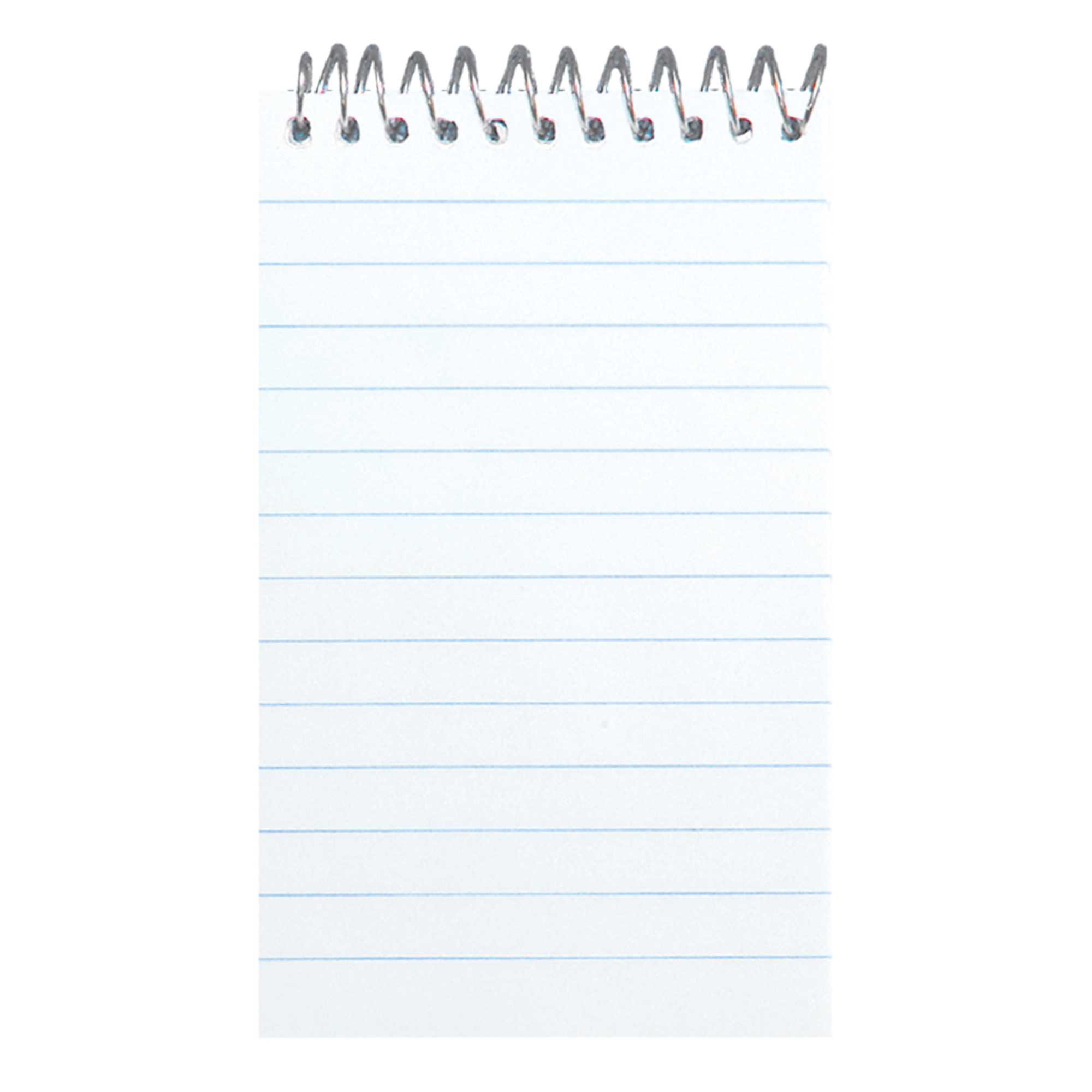 SimpliColor 3" x 5" Top-Bound Flip Notepad 5