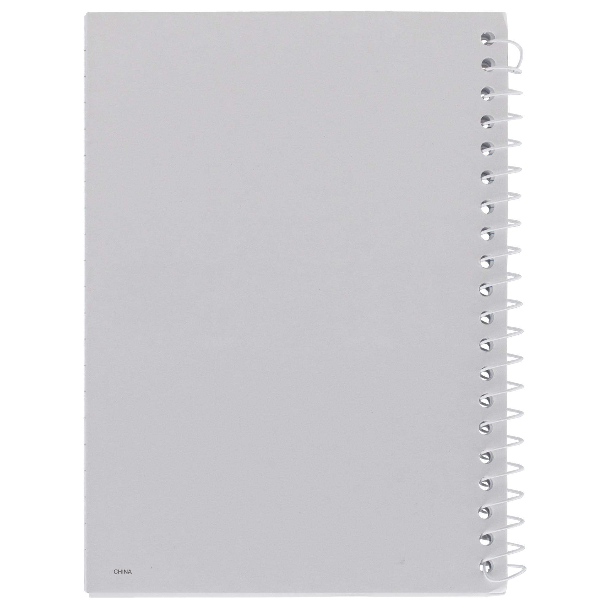 SimpliColor 5'' x 7'' Notebook
