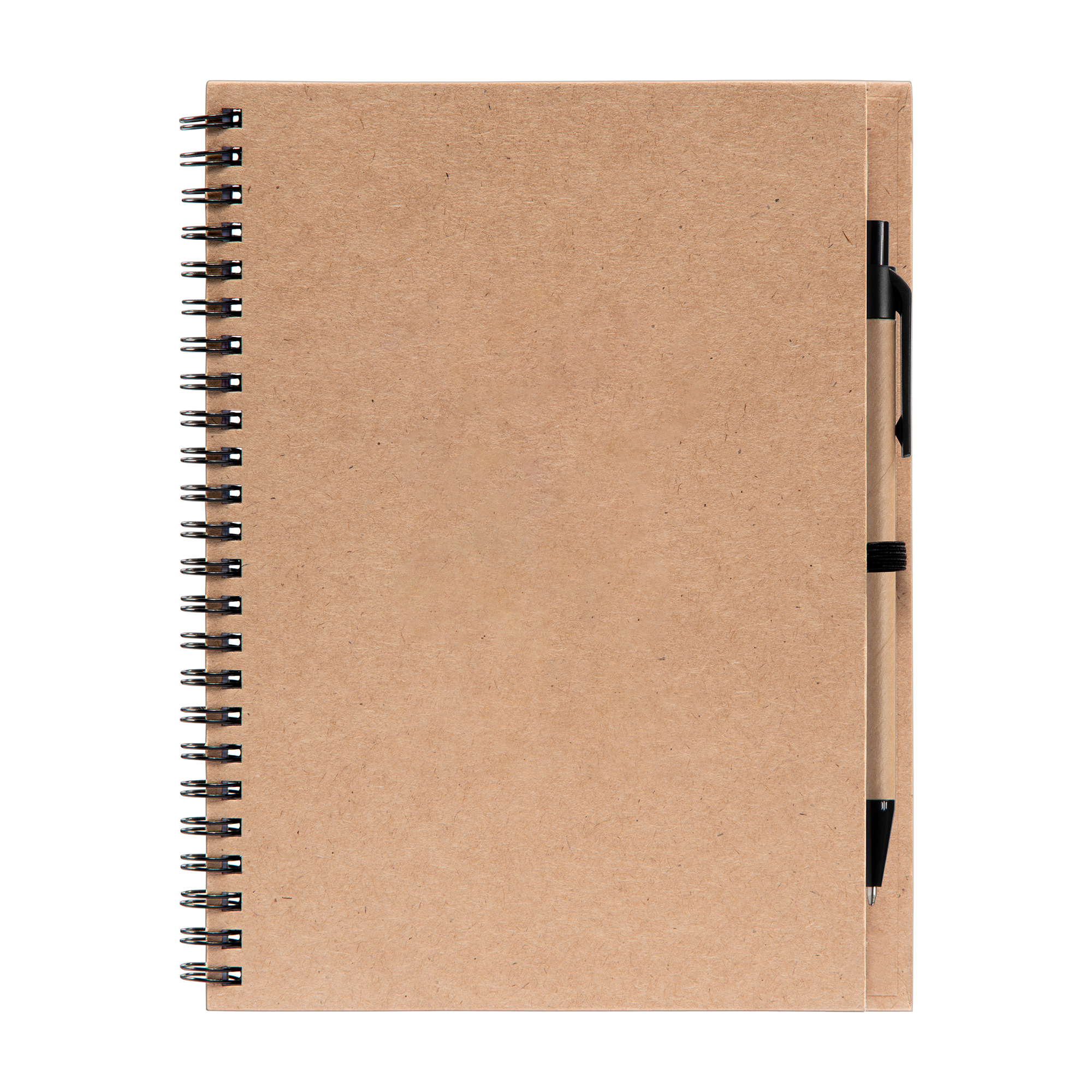 Hawken - Recycled Journal  Kraft Pen Set
