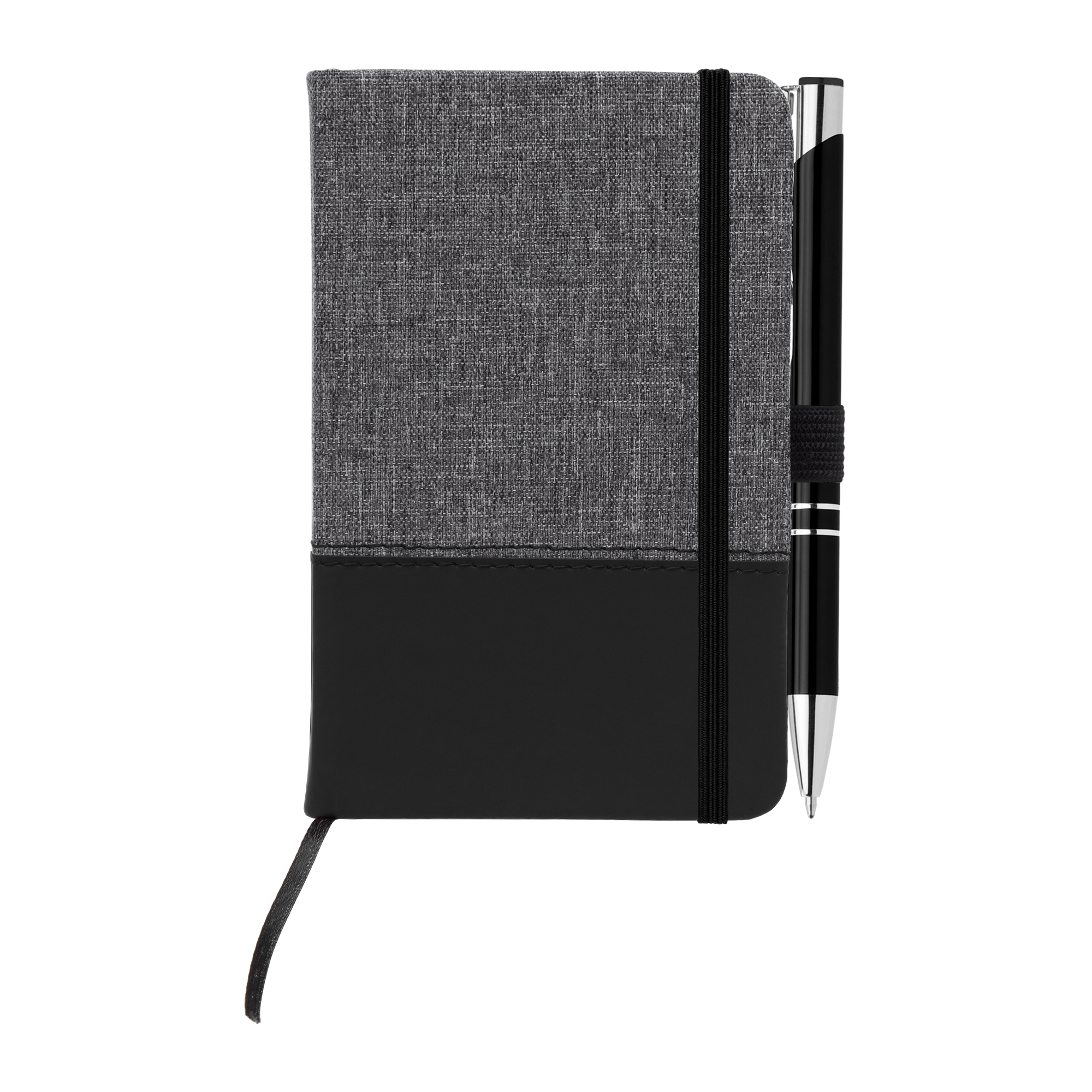 Twain Notebook & Tres-Chic Pen Gift Set 4