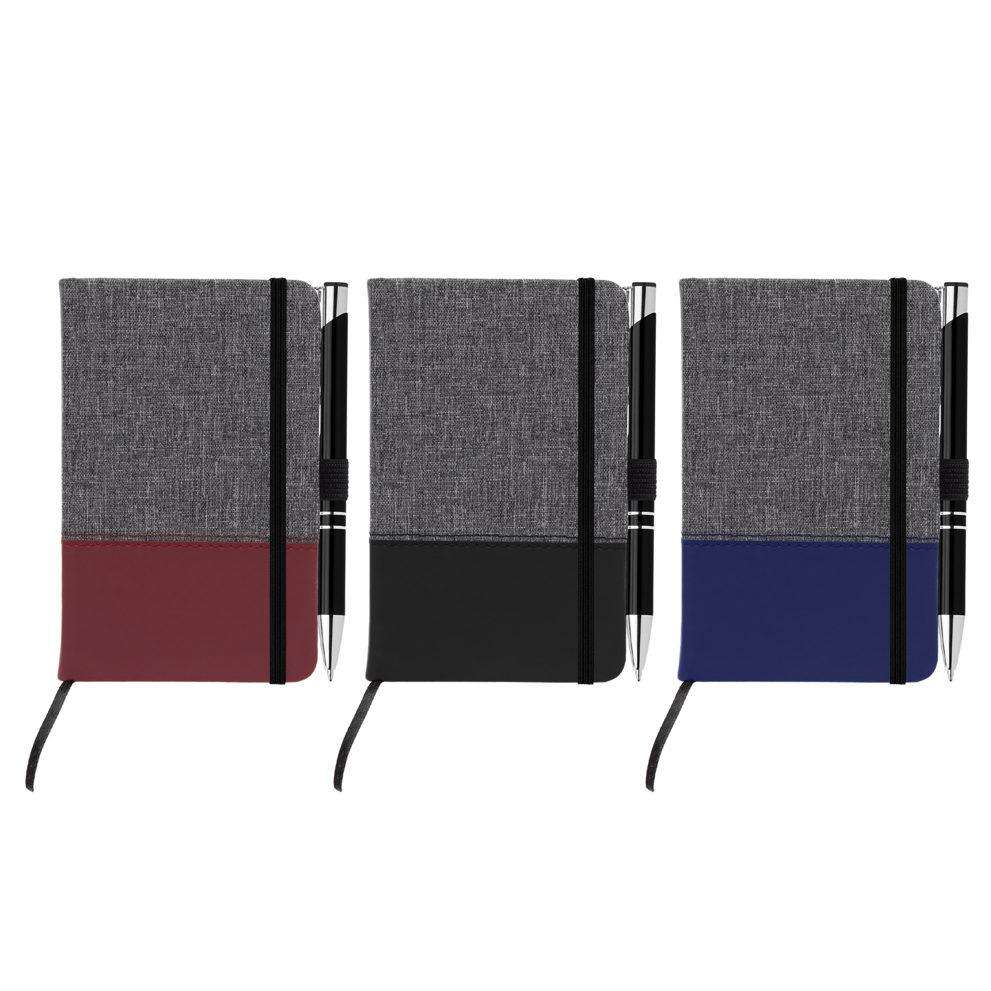 Twain Notebook & Tres-Chic Pen Gift Set 20
