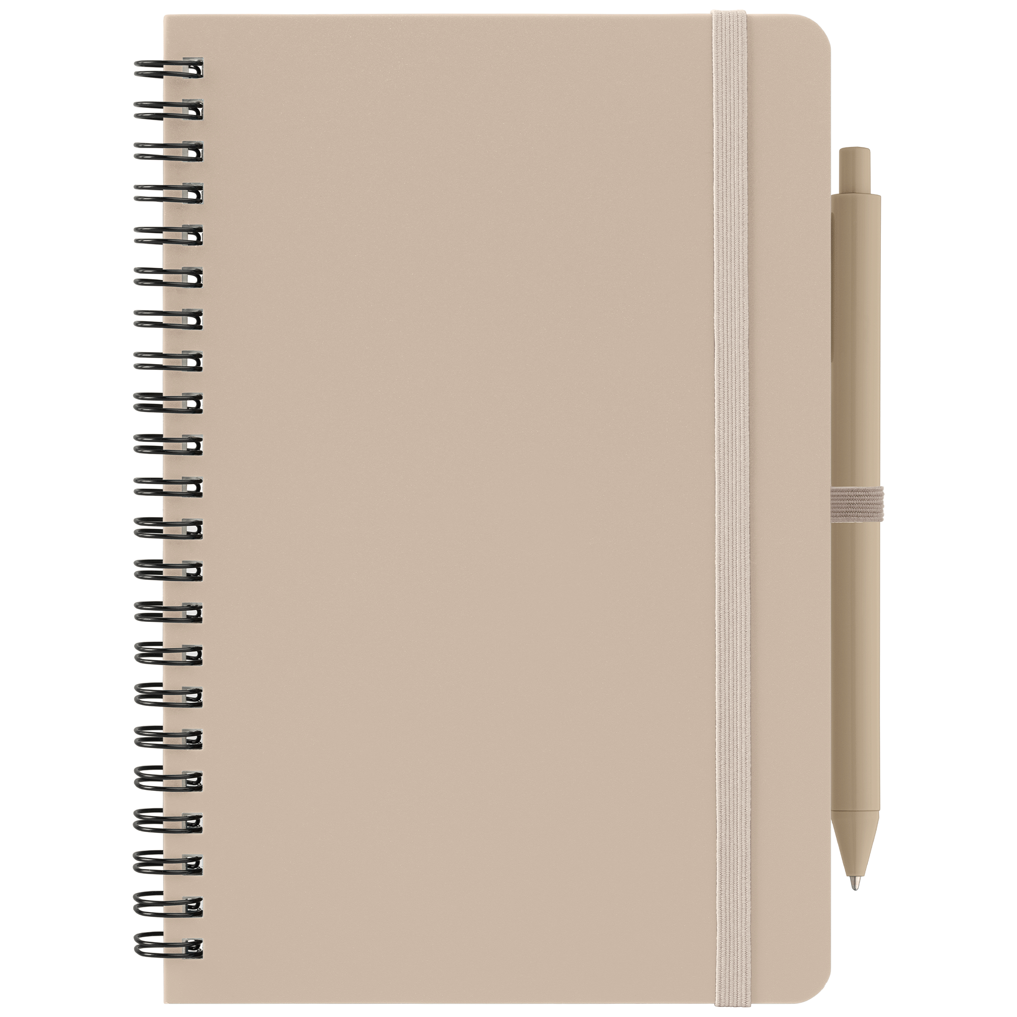 Höga Repreve® Spiral Jotter Notepad - A5 15