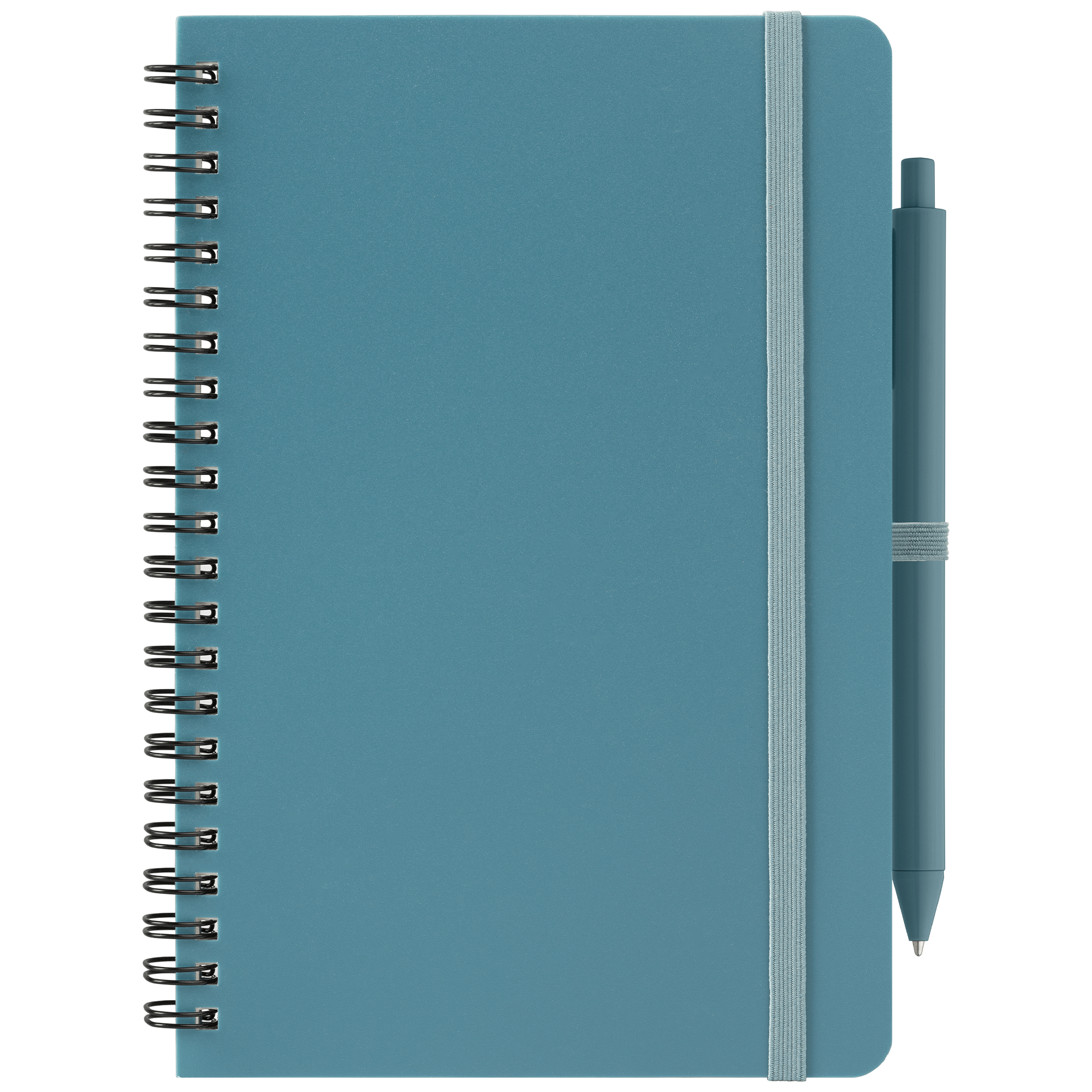 Höga Repreve® Spiral Jotter Notepad - A5 2