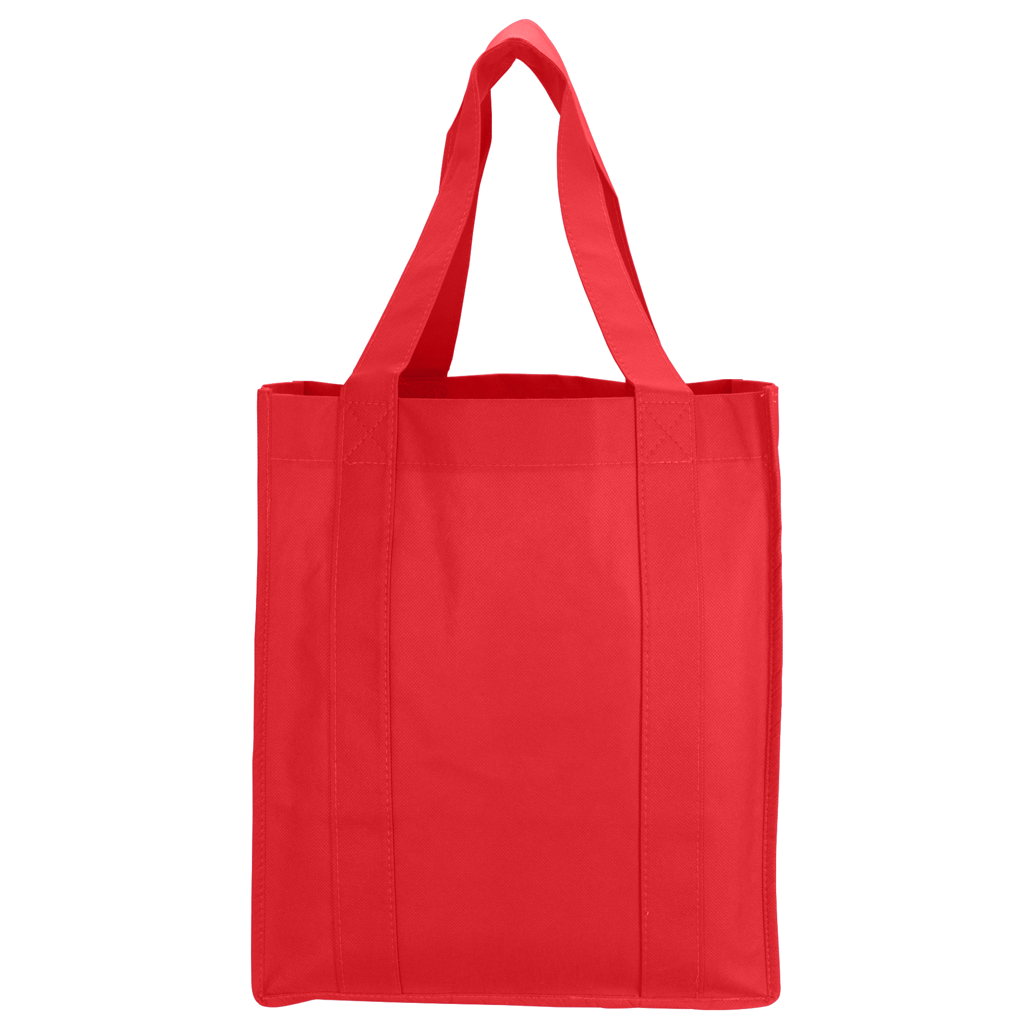 North Park - Non-Woven Shopping Tote Bag - Metallic imprint 27