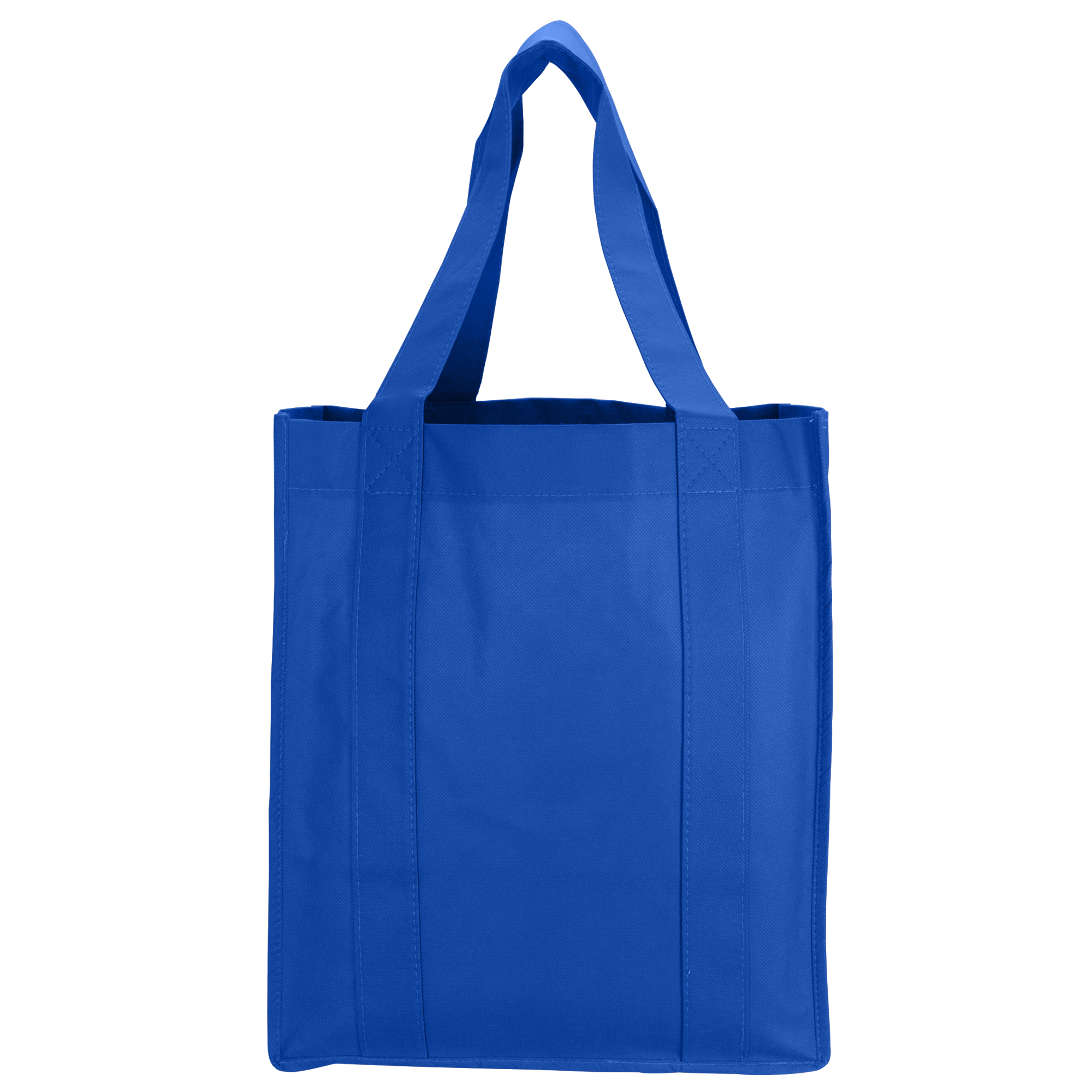 North Park - Non-Woven Shopping Tote Bag - Metallic imprint 1