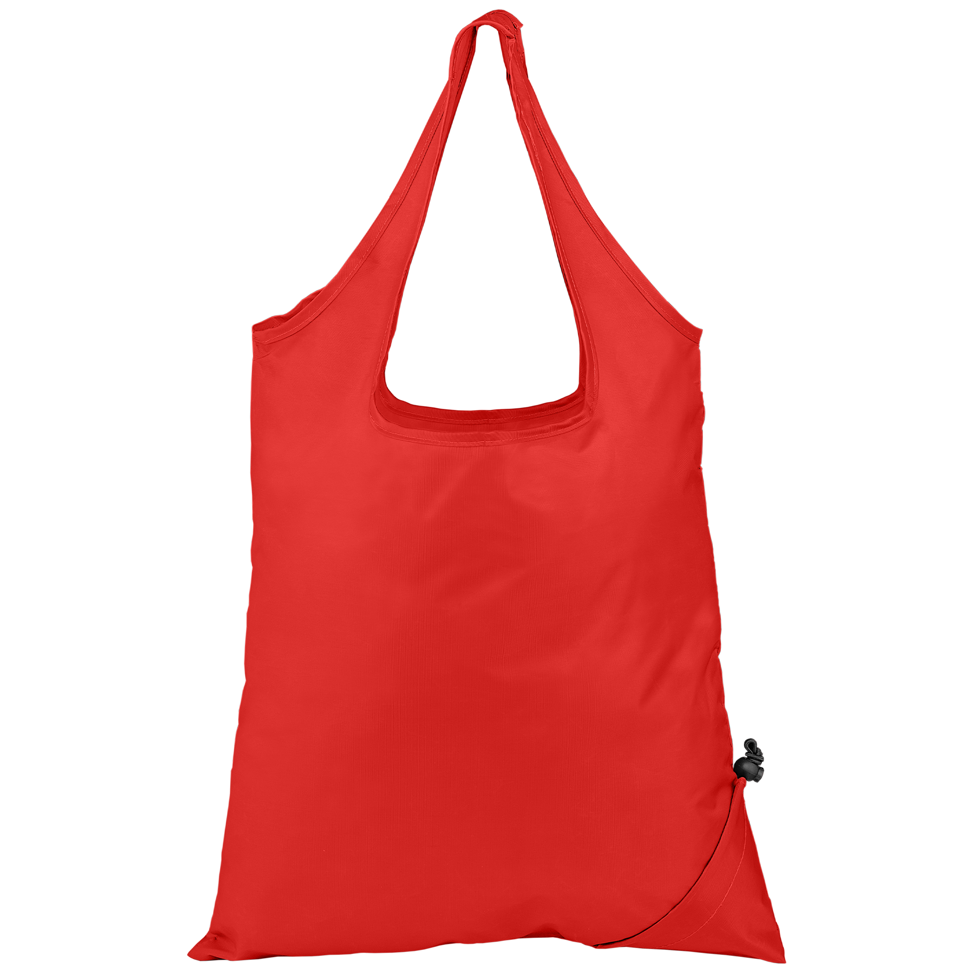 Capri - Foldaway Shopping Tote Bag - 210D Polyester 34