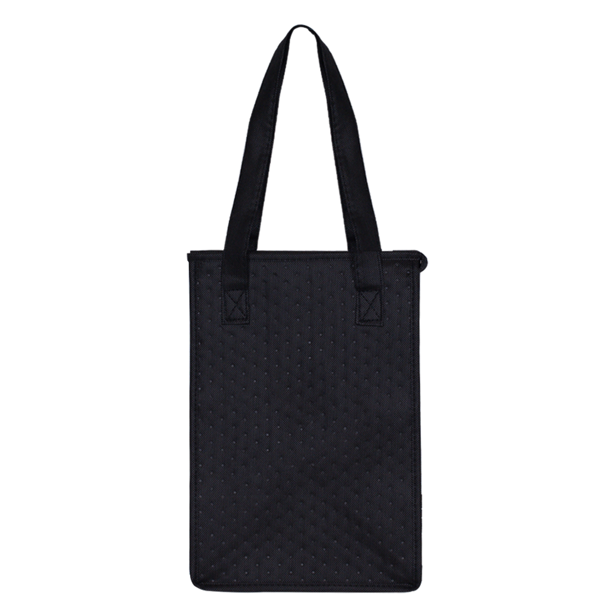 Cross Country - Non-Woven Insulated Lunch Tote Bag 15