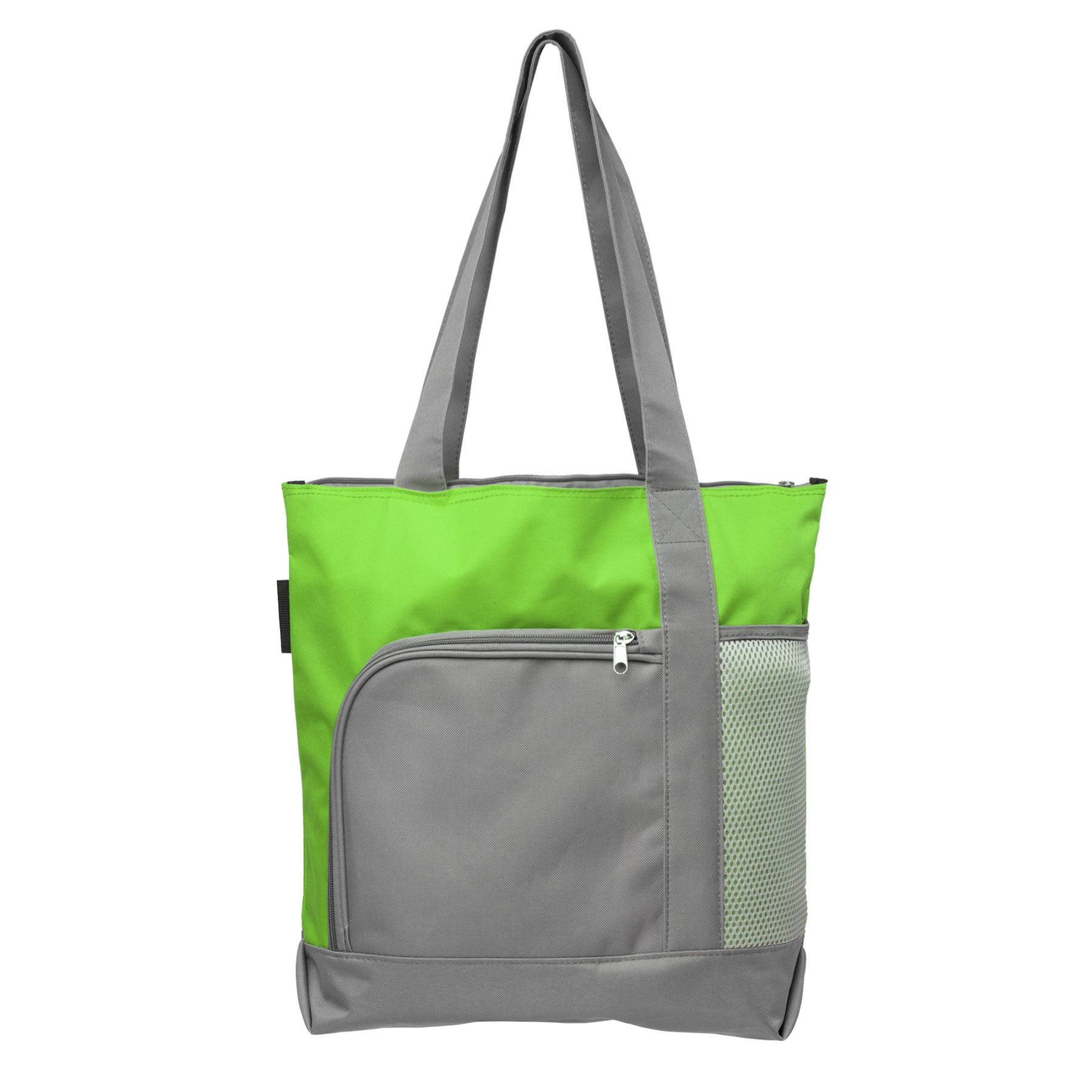 Palomar - 600D Polyester Zipper Tote with 210D Pocket 5