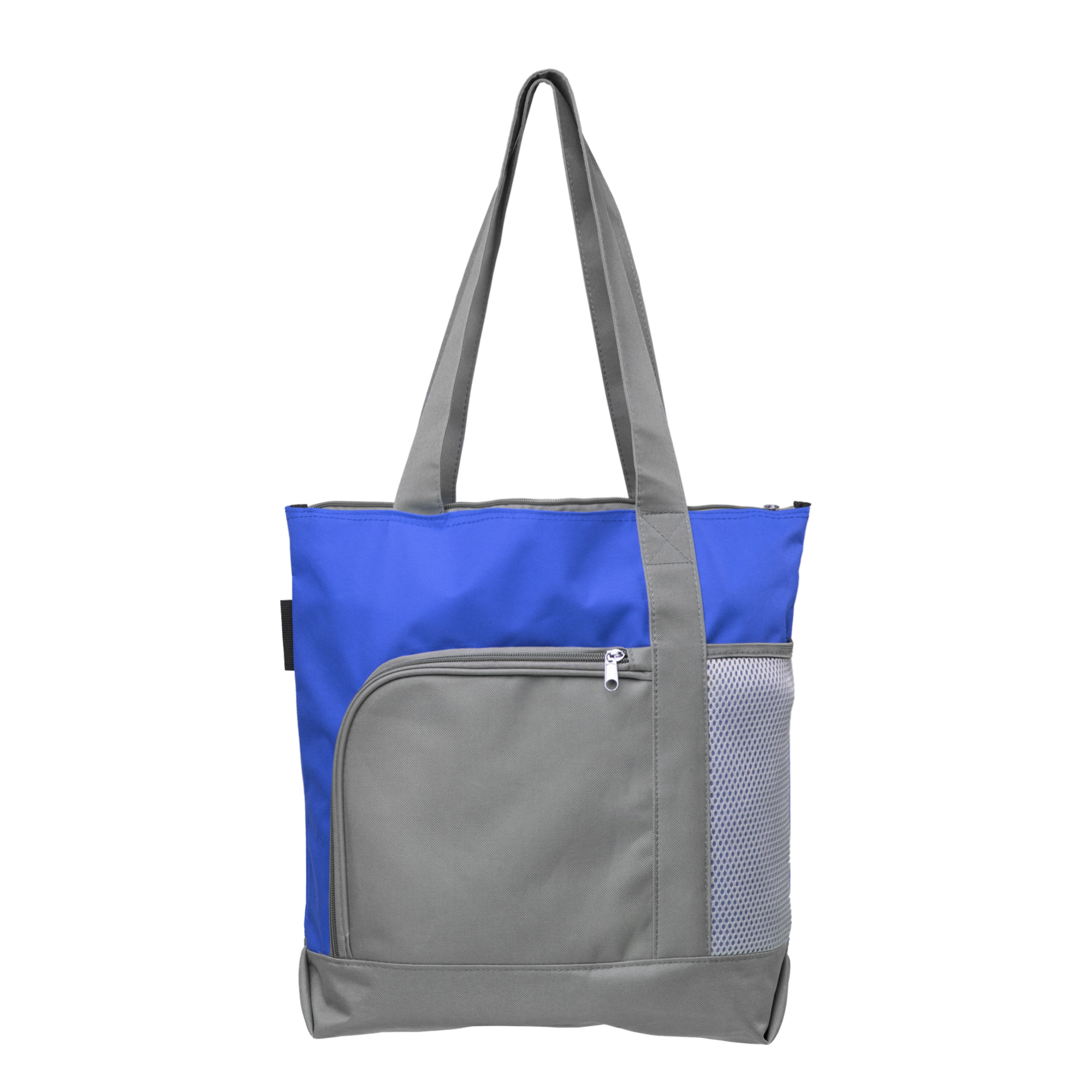 Palomar - 600D Polyester Zipper Tote with 210D Pocket 3