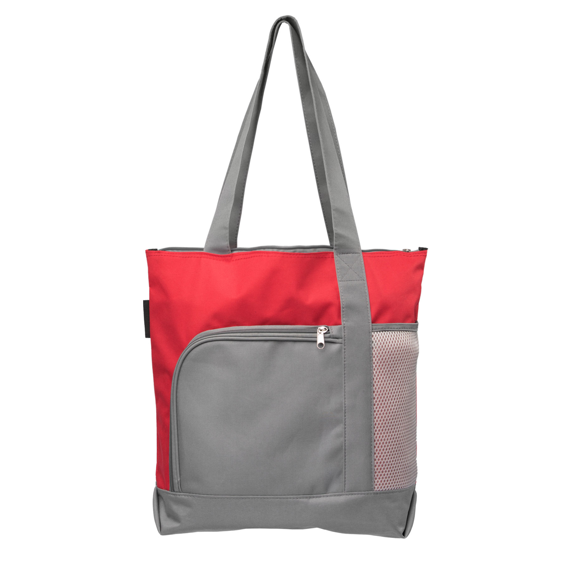 Palomar - 600D Polyester Zipper Tote with 210D Pocket