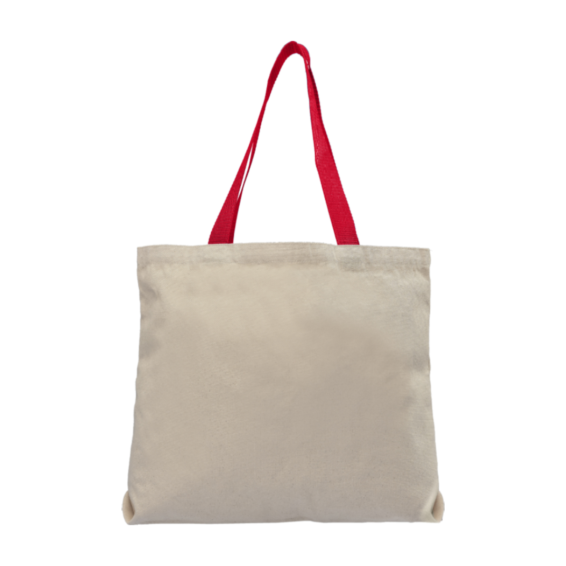 Sumatra - 10 oz. Cotton Canvas Tote Bag, custom tote bag with logo imprint 10