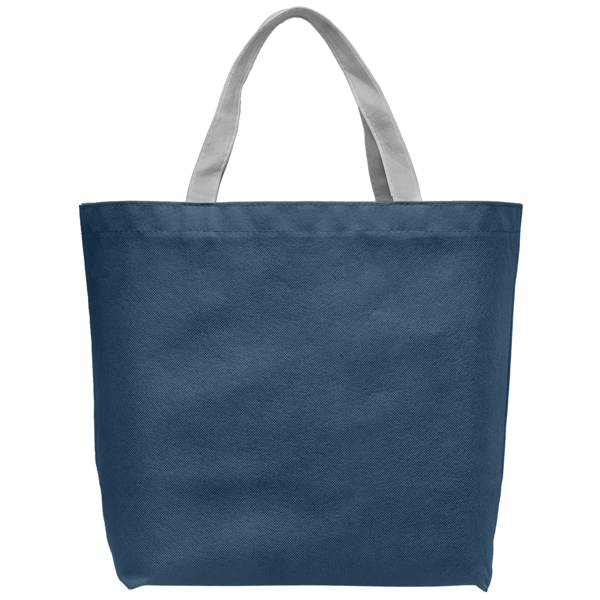 Santorini RPET - Recycled Foldaway Shopping Tote Bag 14