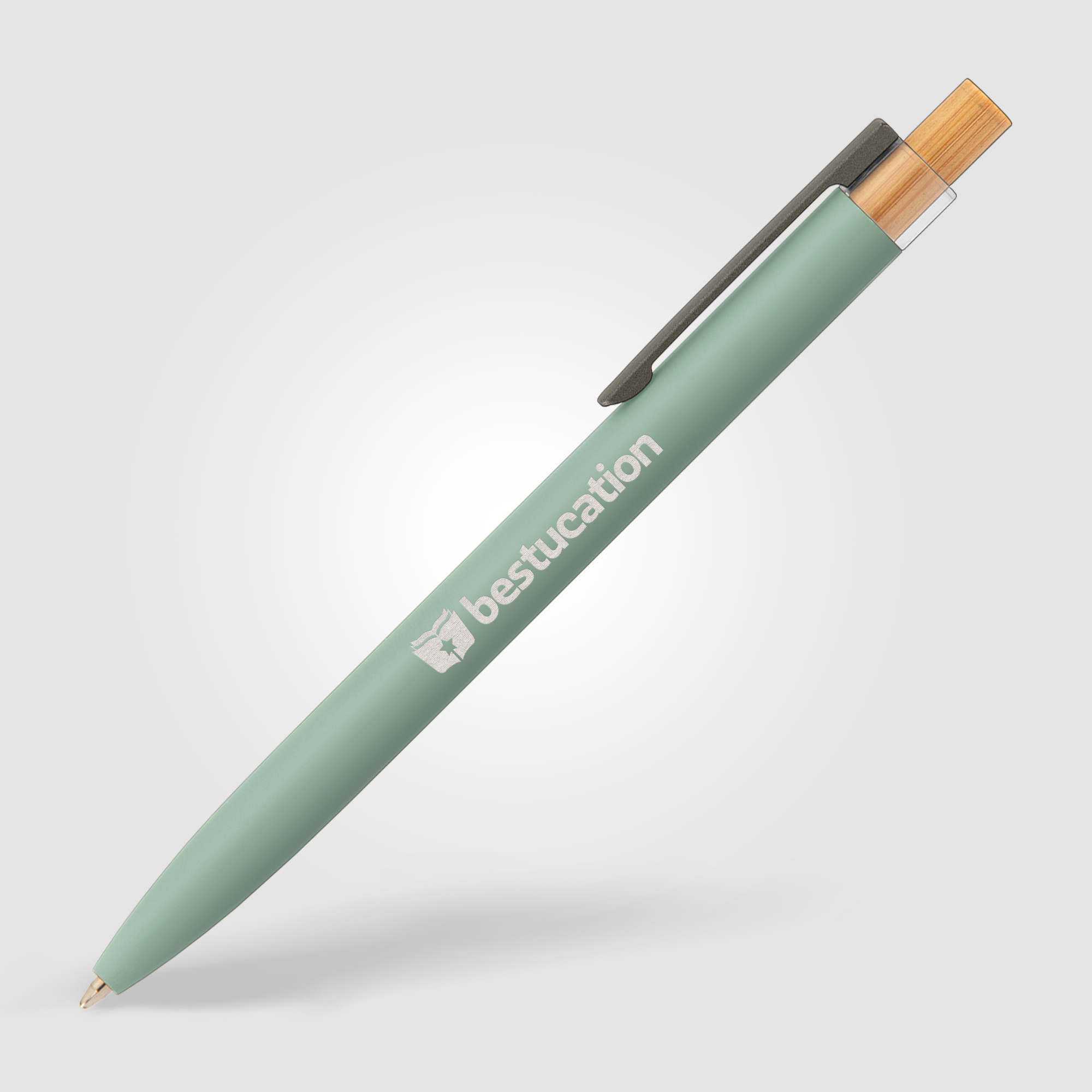 Reborn Recycled Aluminum Pen 12