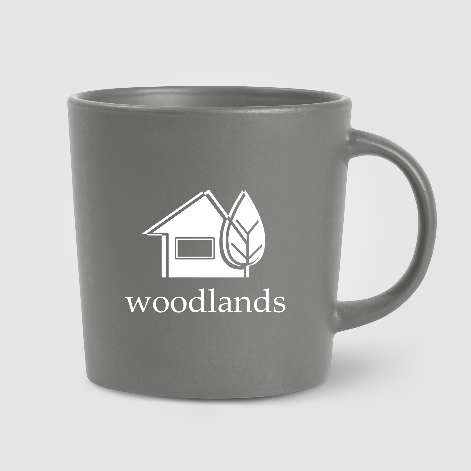 Milano - 12 oz. Matte Glazed Ceramic Mug 4