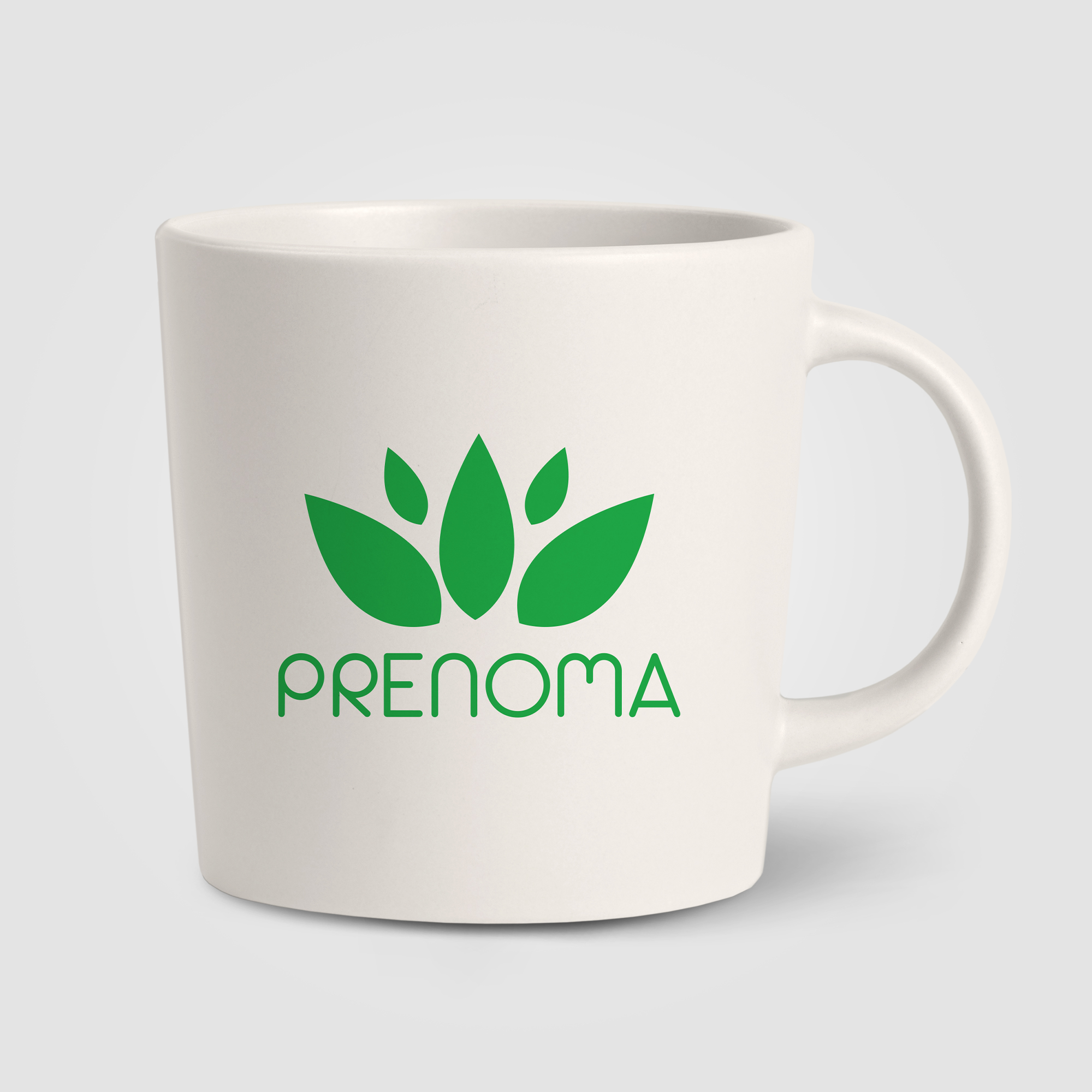 Milano - 12 oz. Matte Glazed Ceramic Mug 15