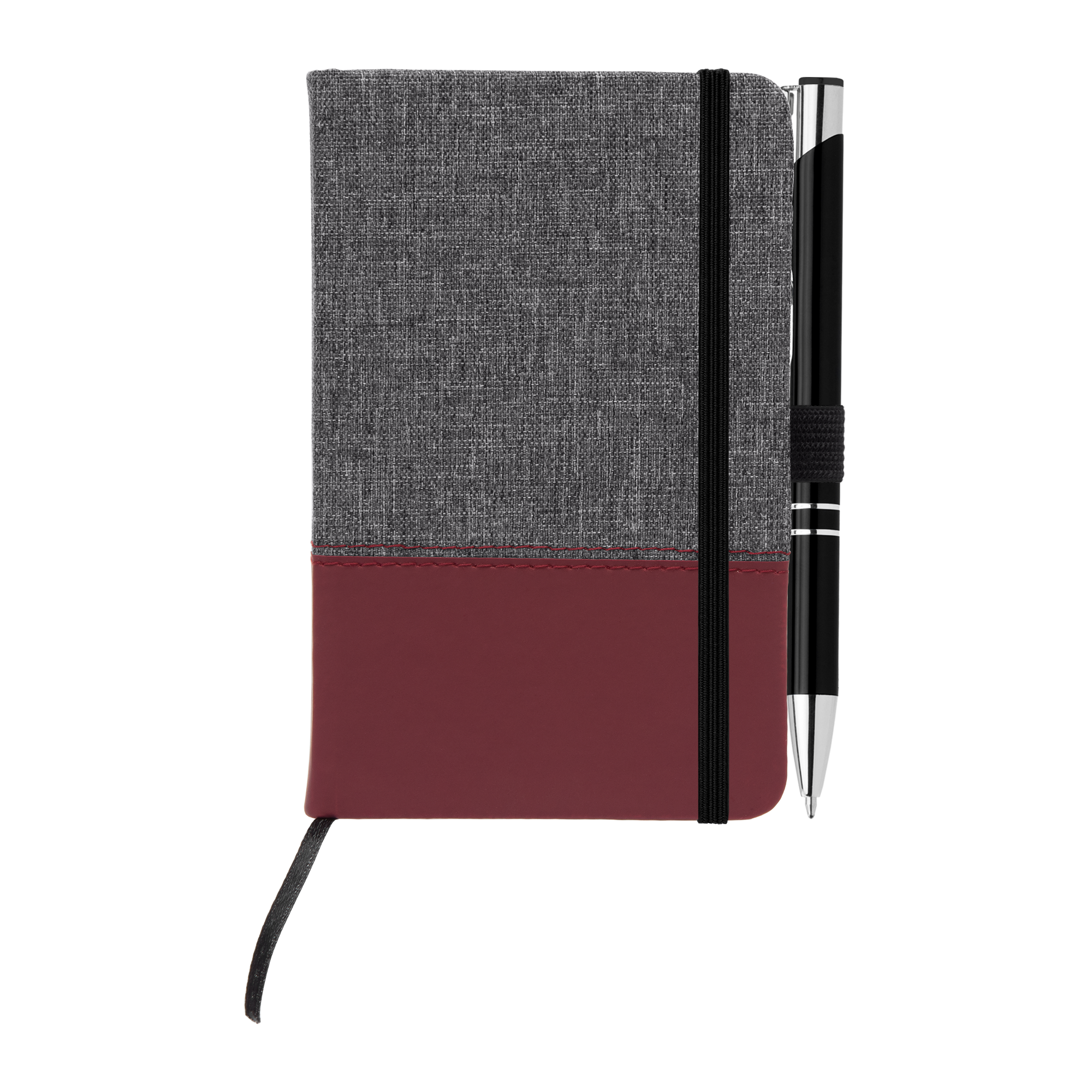 Twain Notebook & Tres-Chic Pen Gift Set 6