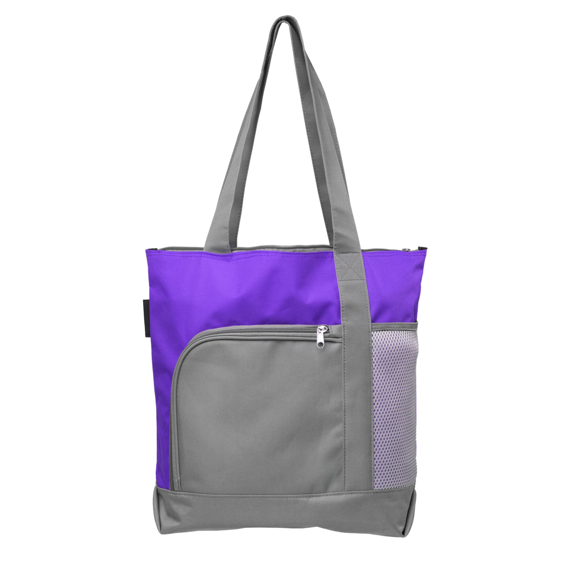 Palomar - 600D Polyester Zipper Tote with 210D Pocket 6