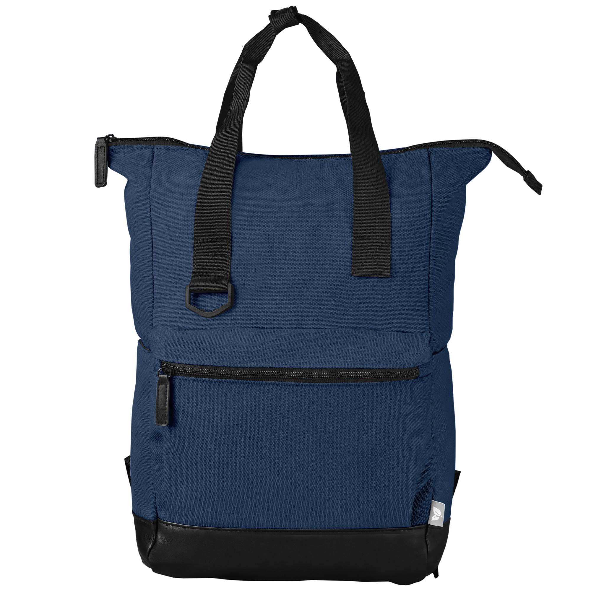 Odyssey Pack Recycled Cotton Canvas Tote Bag- 17 L