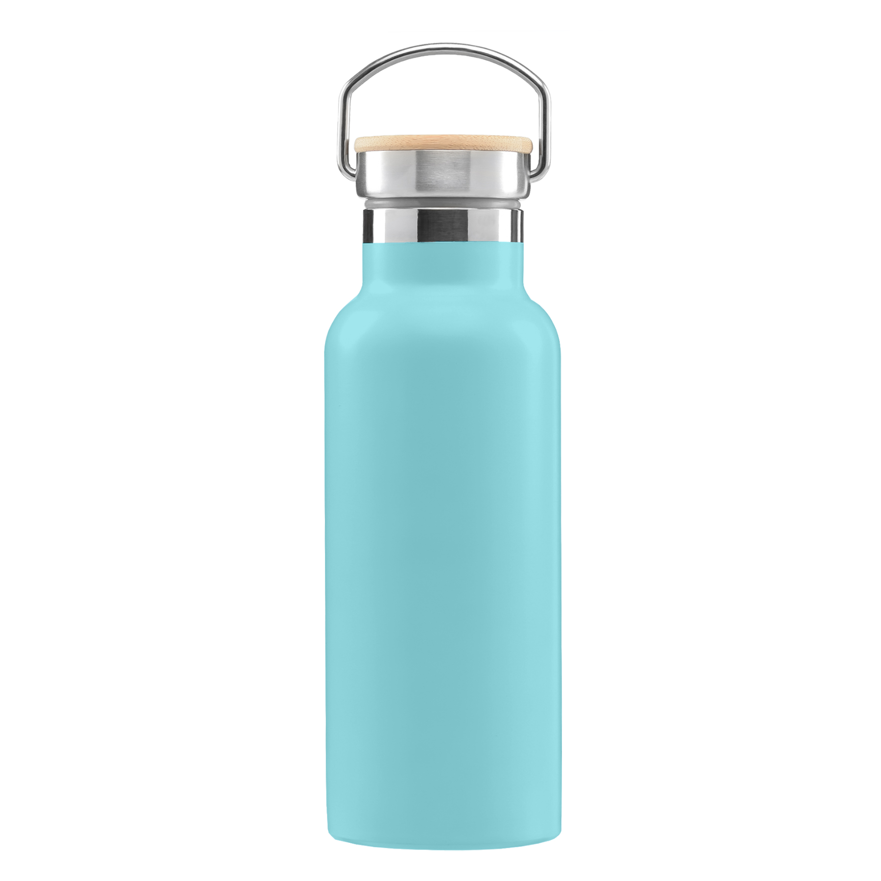 Oahu - 16 oz. Double-Wall Stainless Canteen Bottle 15