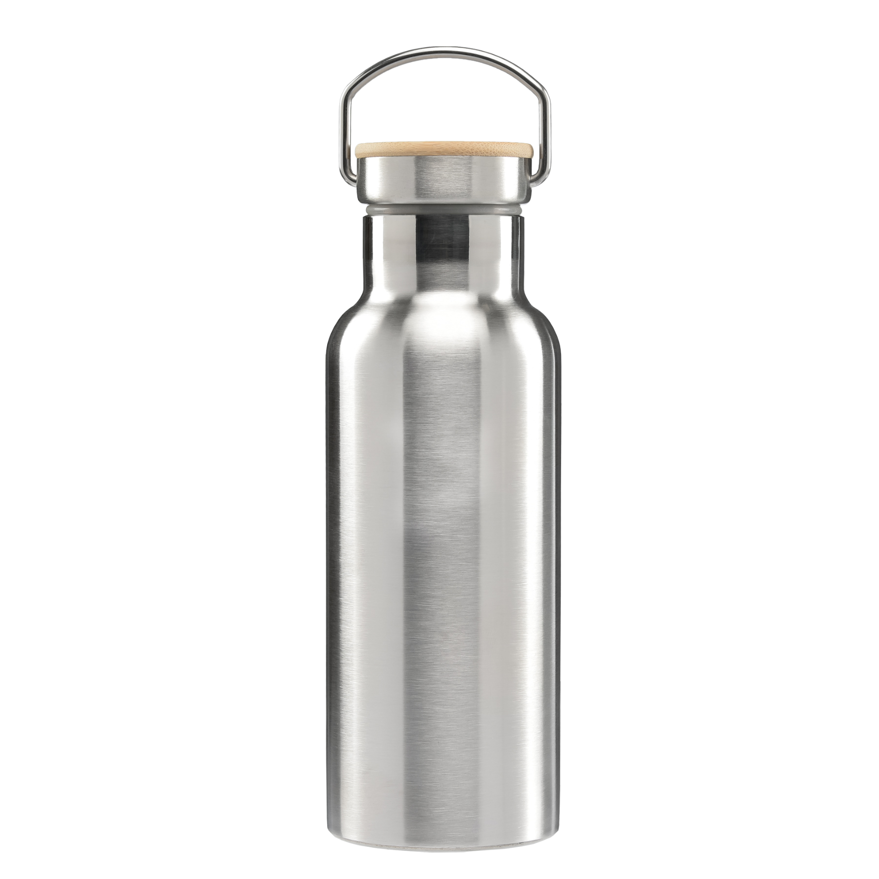 Oahu - 16 oz. Double-Wall Stainless Canteen Bottle 13