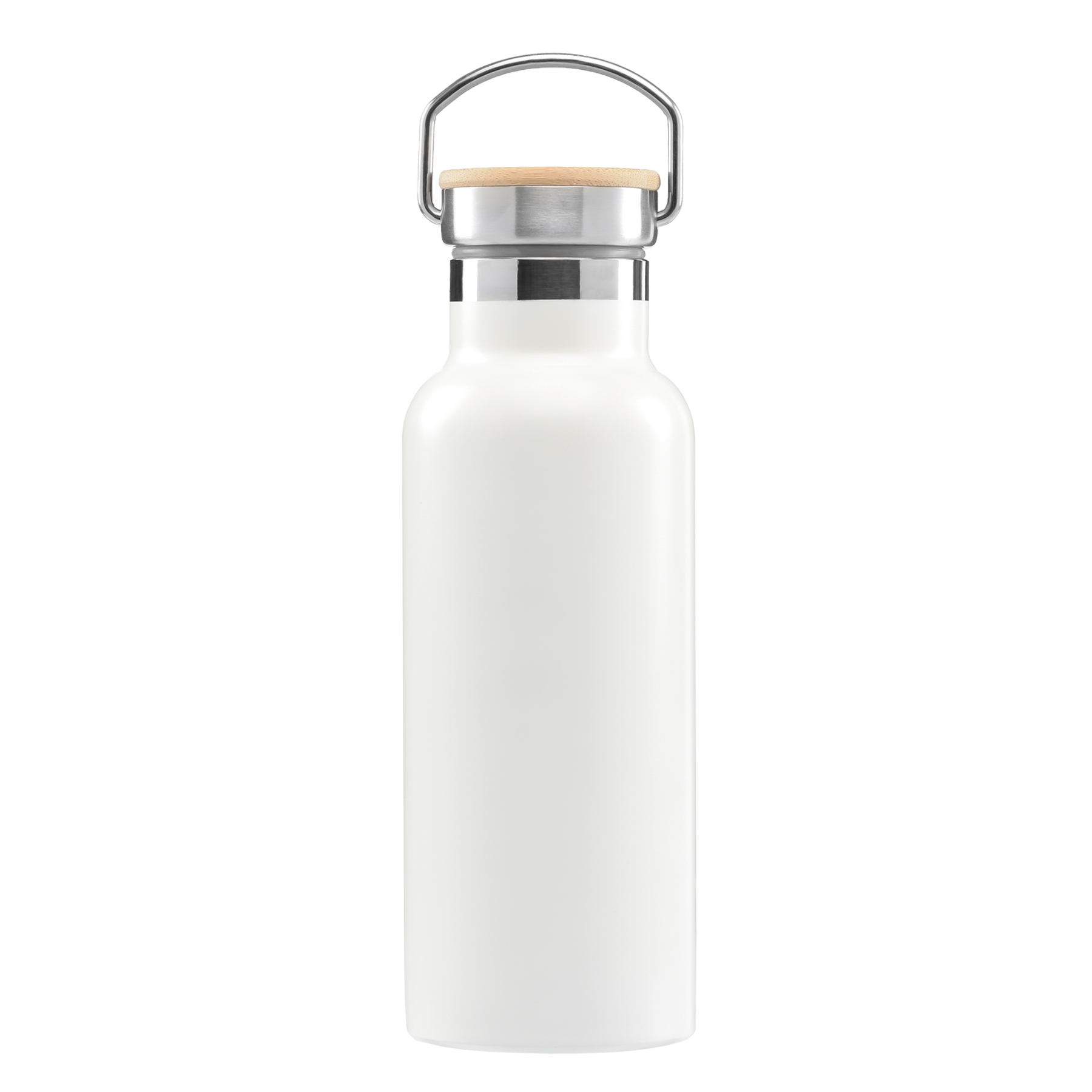 Oahu - 16 oz. Double-Wall Stainless Canteen Bottle 56