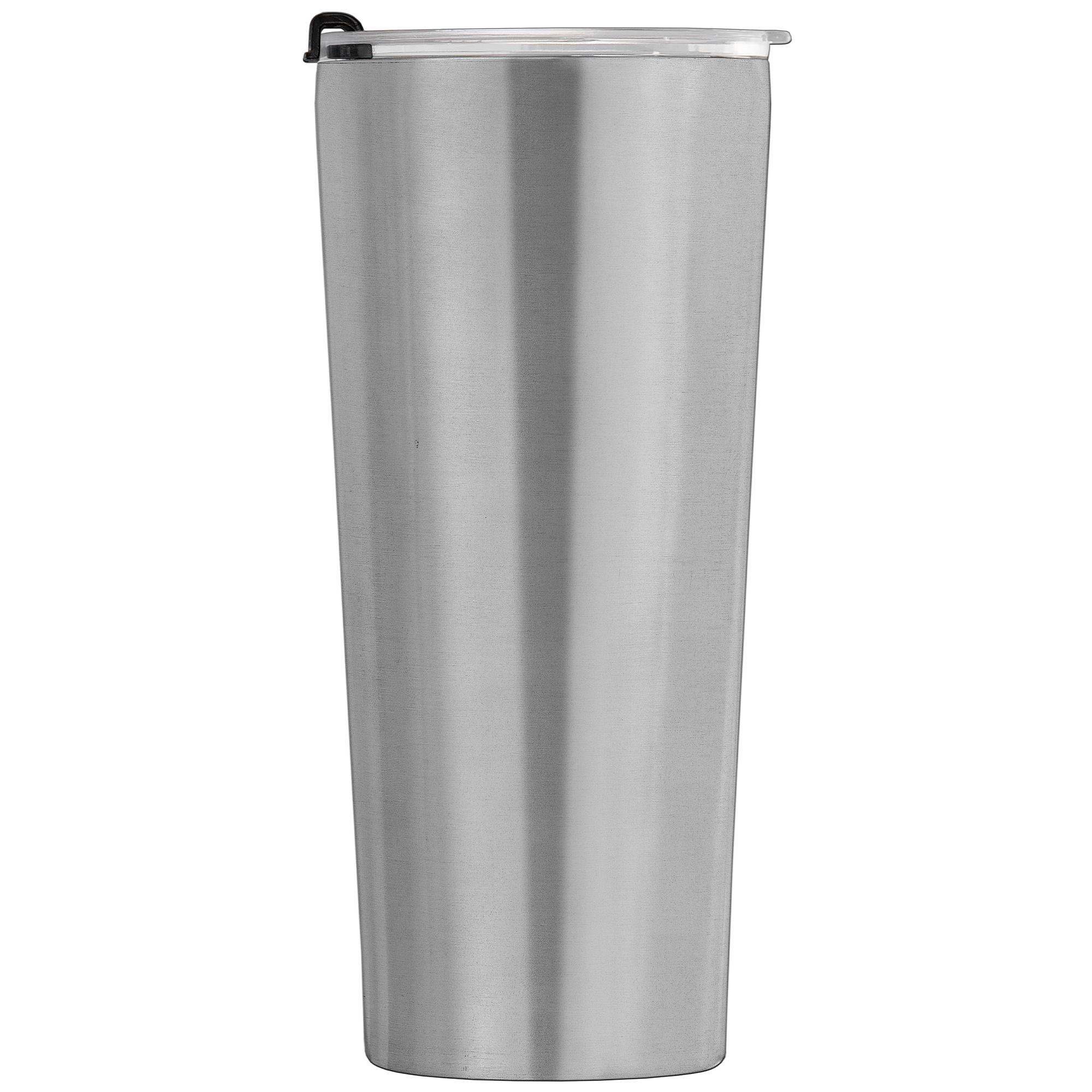 Excalibur - 21 oz. Double-Wall Stainless Tumbler with Straw​​ 7