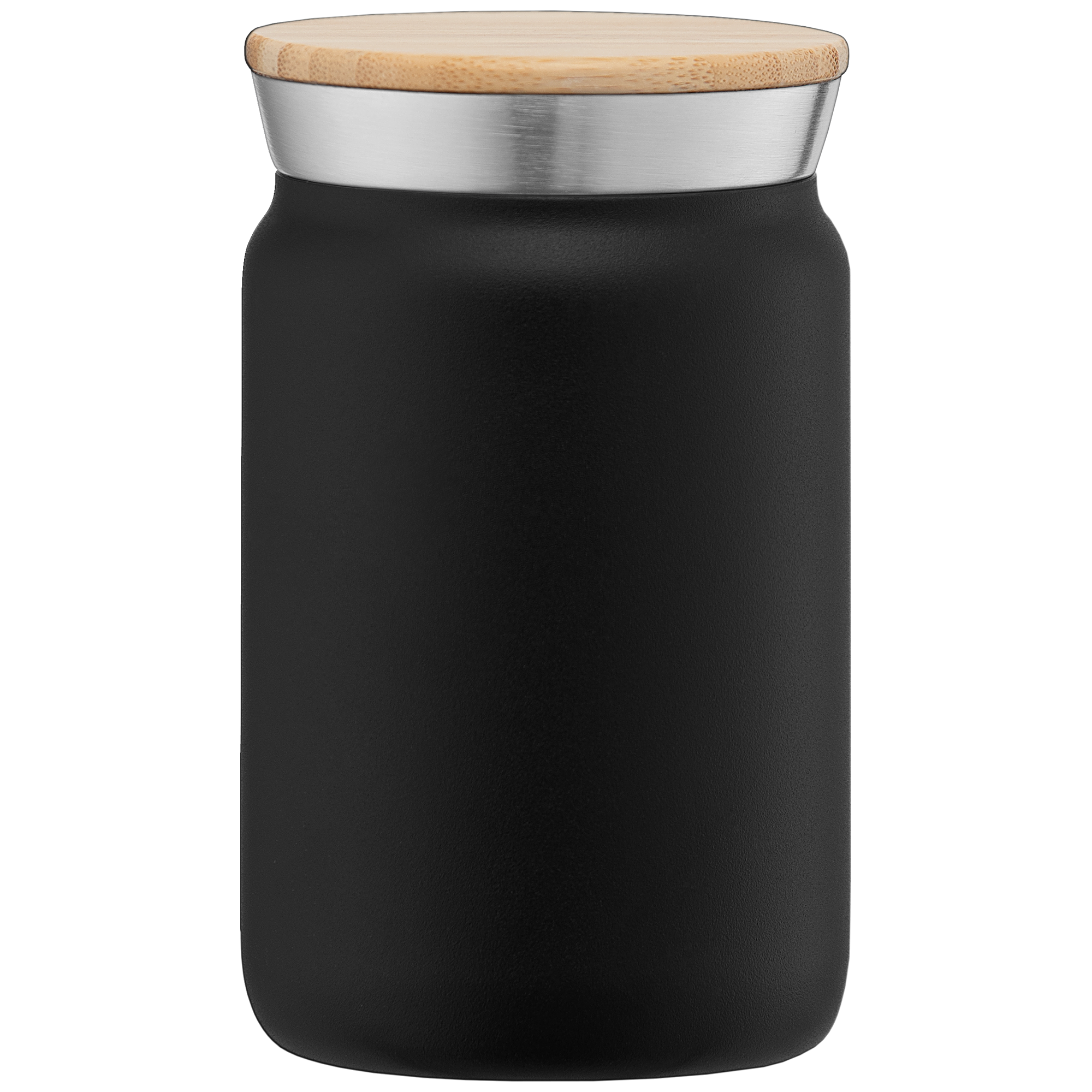 Nordic - 9 oz. Double Wall Copper-Lined Stainless Steel Tumbler with Bamboo Lid 43