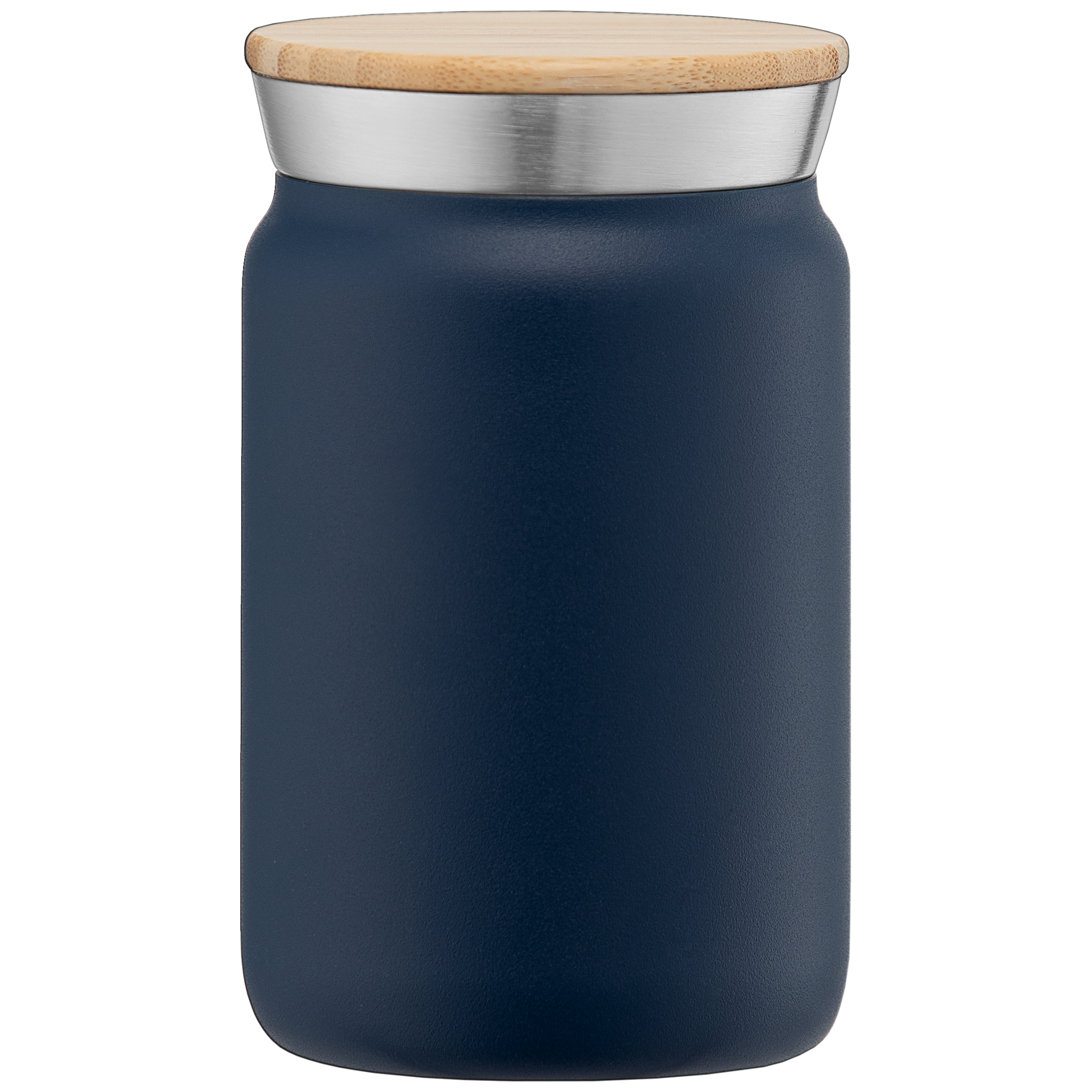 Nordic - 9 oz. Double Wall Copper-Lined Stainless Steel Tumbler with Bamboo Lid 4