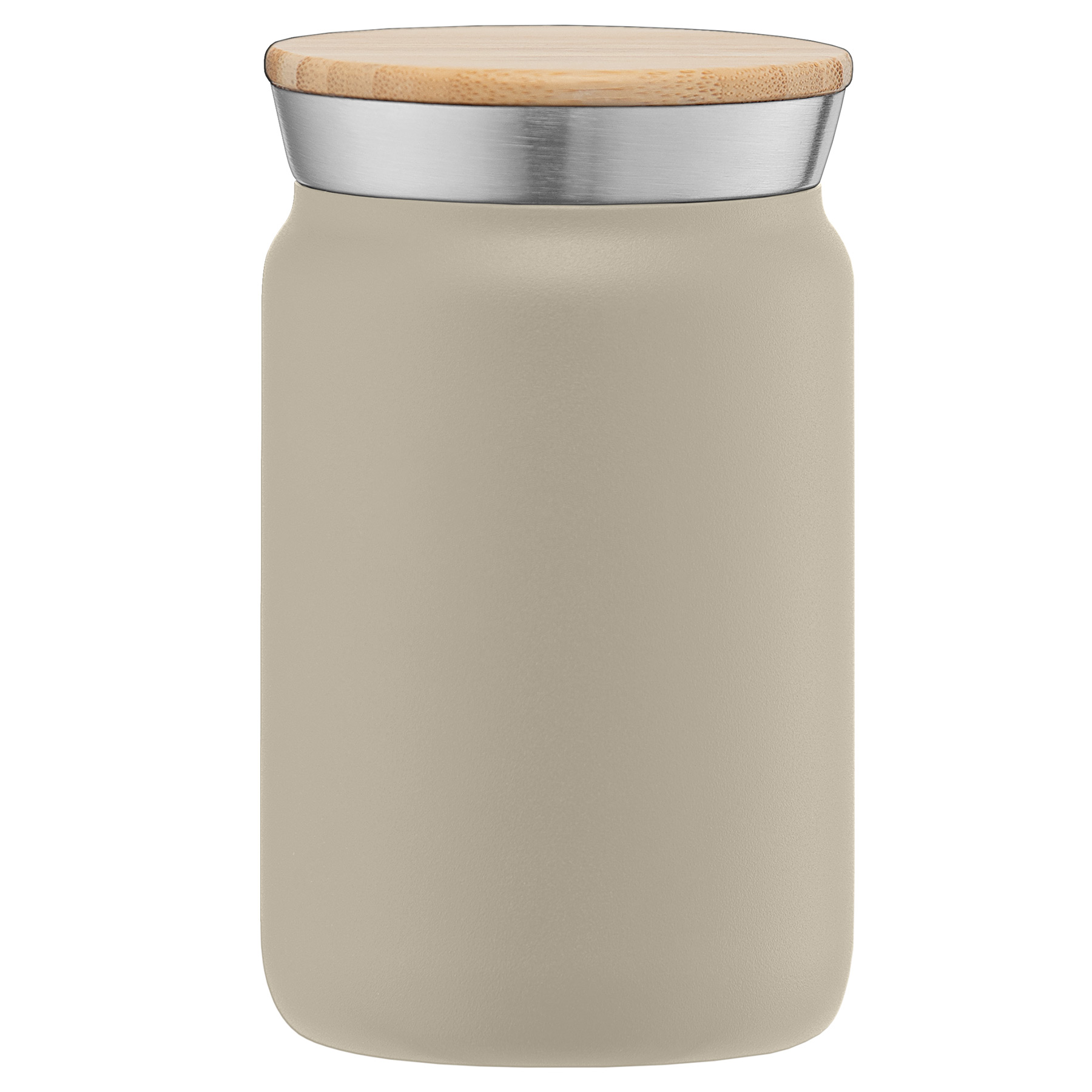 Nordic - 9 oz. Double Wall Copper-Lined Stainless Steel Tumbler with Bamboo Lid 12