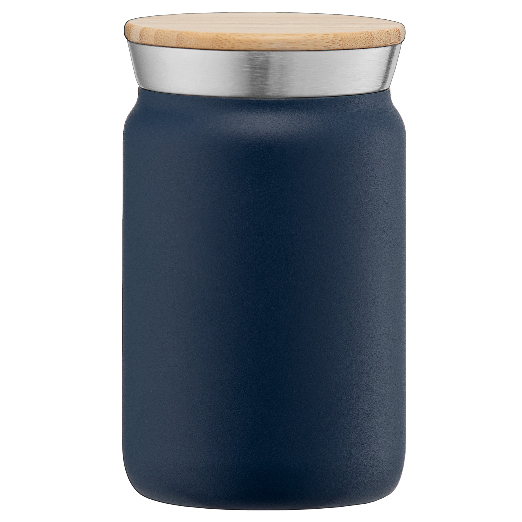 Nordic - 9 oz. Double Wall Copper-Lined Stainless Steel Tumbler with Bamboo Lid 46