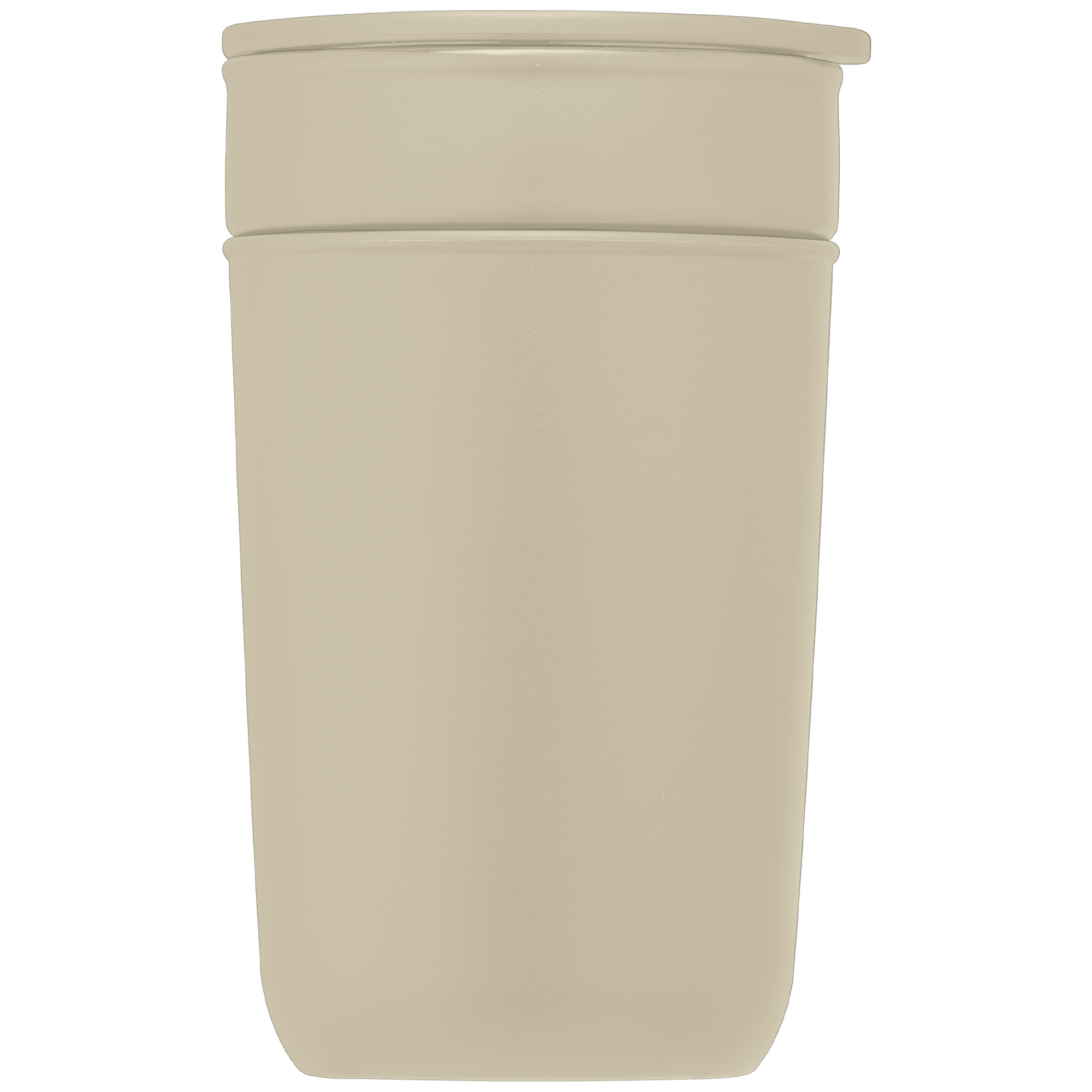 Danube - 12 oz. Ceramic Tumbler with Recycled Plastic Exterior & Lid 9
