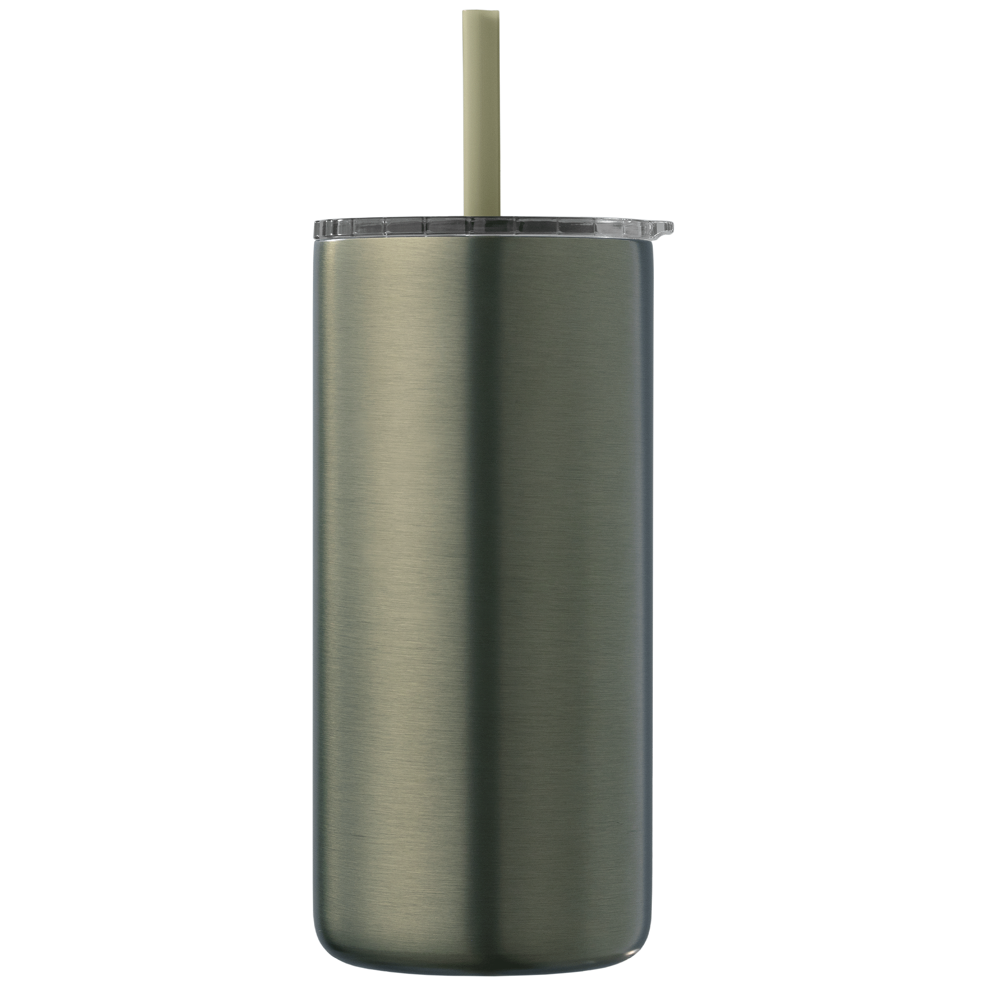 Borealis Stainless Steel Straw Tumbler - 16 oz. 35